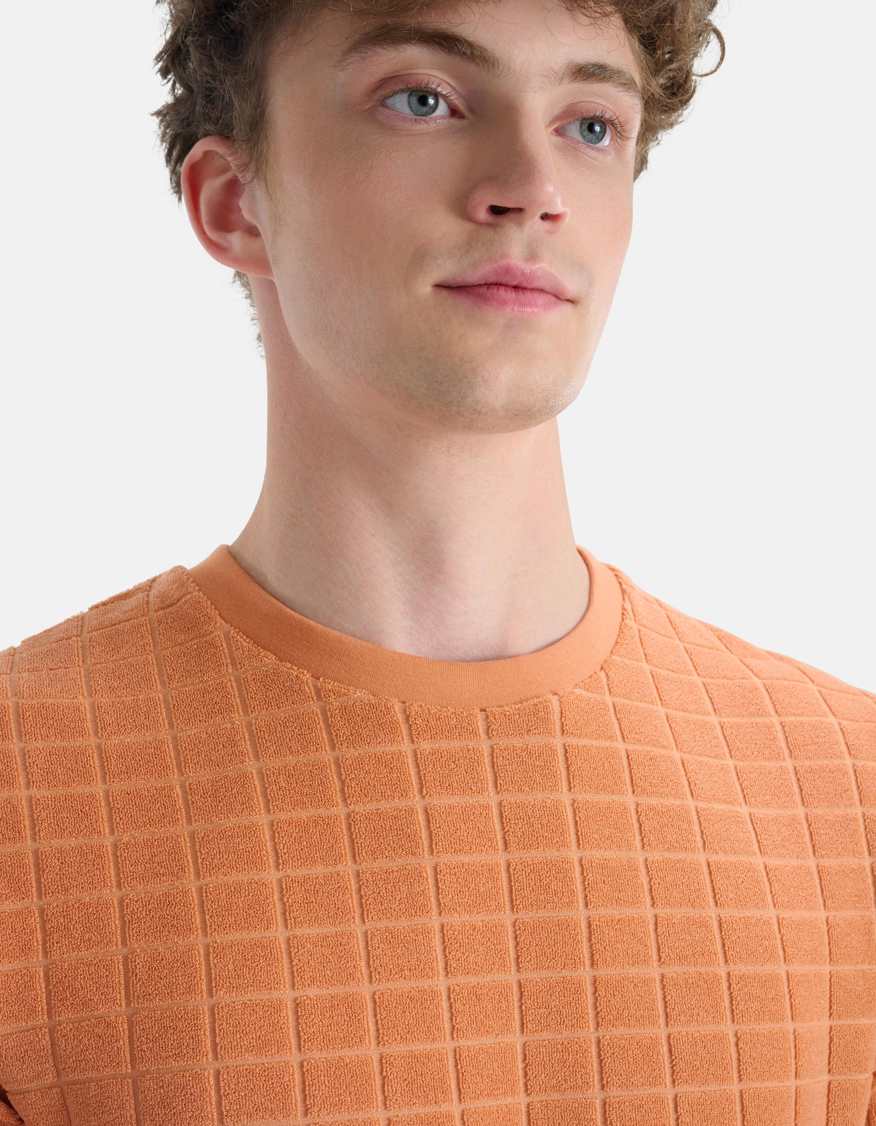 Square Towelling T-Shirt REFILL