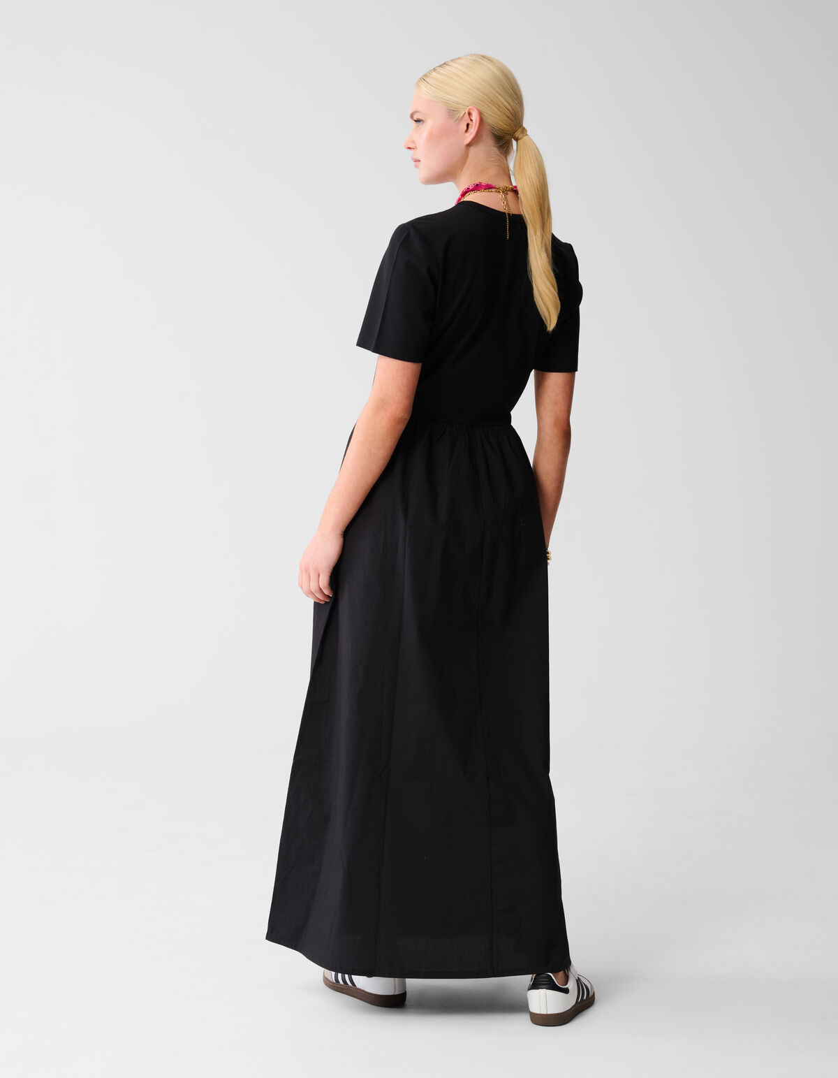 Maxikleid Schwarz SHOEBY WOMEN