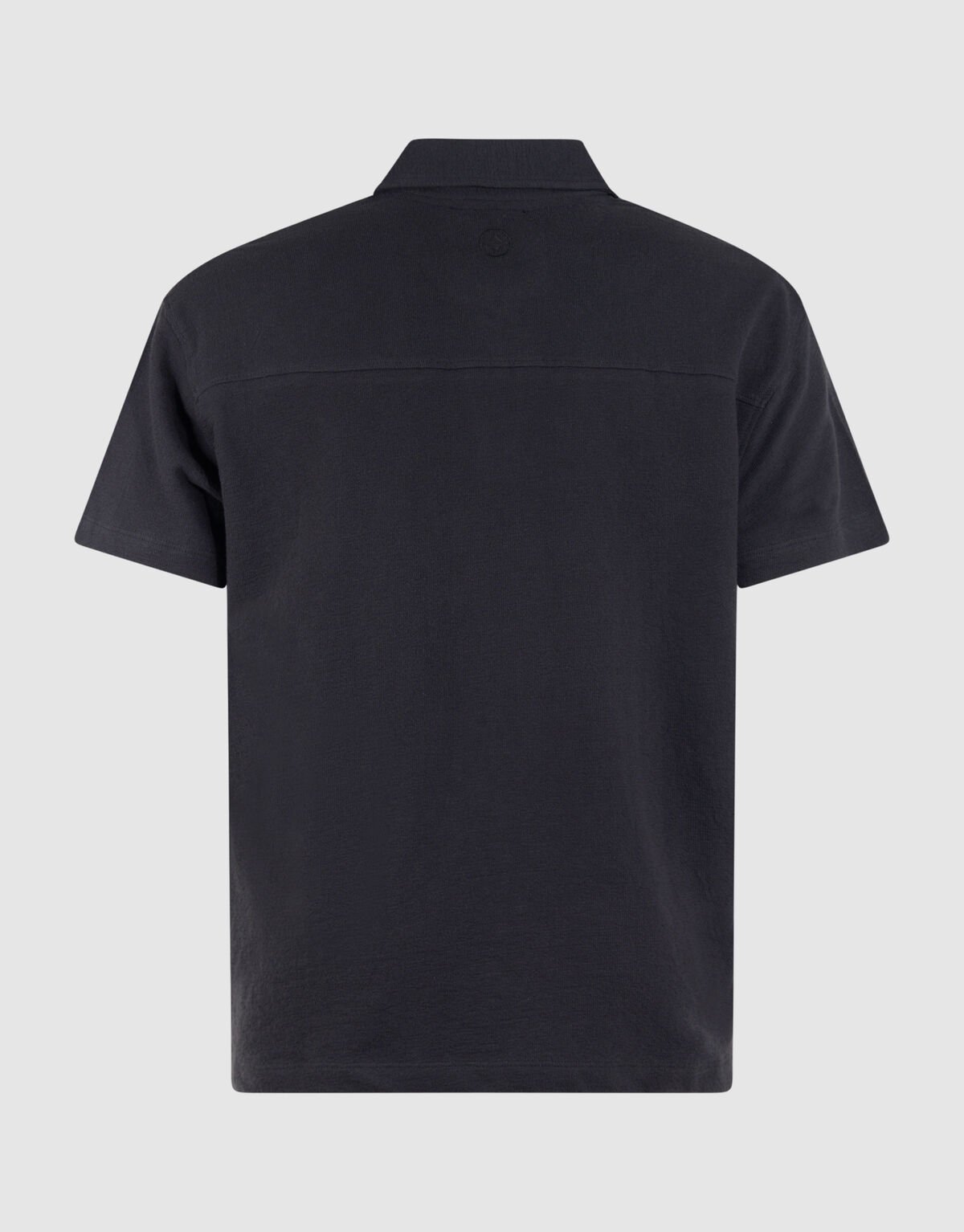 Relaxed Polo Dunkelgrau SHOEBY MEN