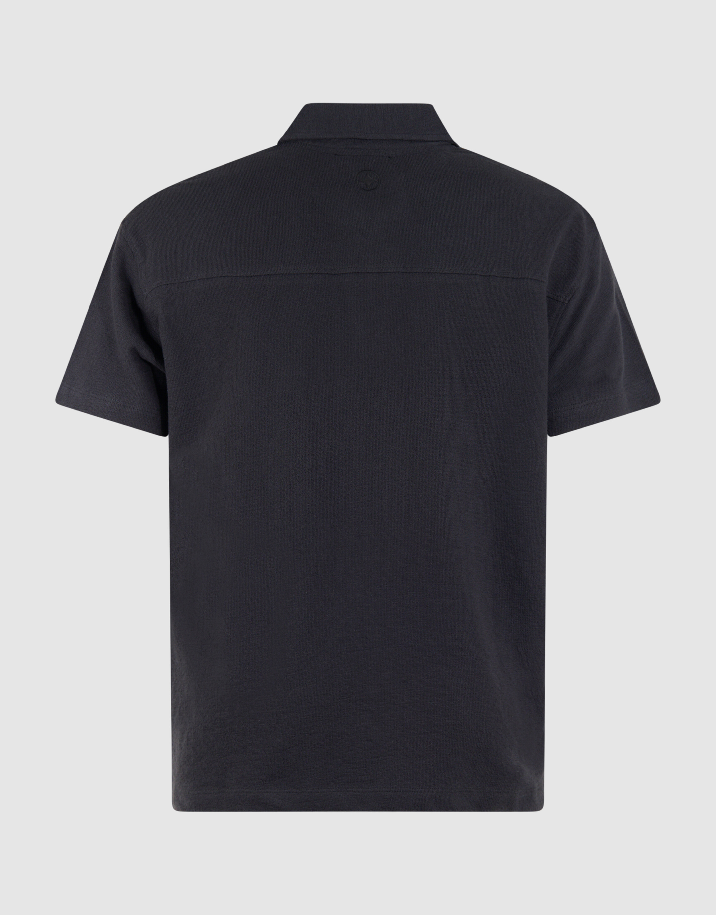 Relaxed Polo Dunkelgrau SHOEBY MEN