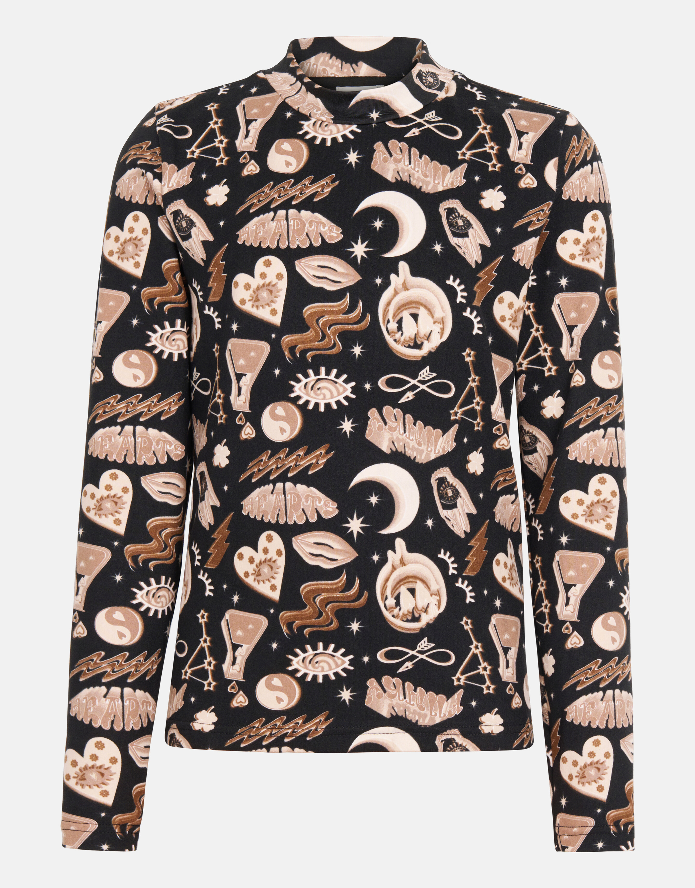 Printed Top Bruin SHOEBY GIRLS