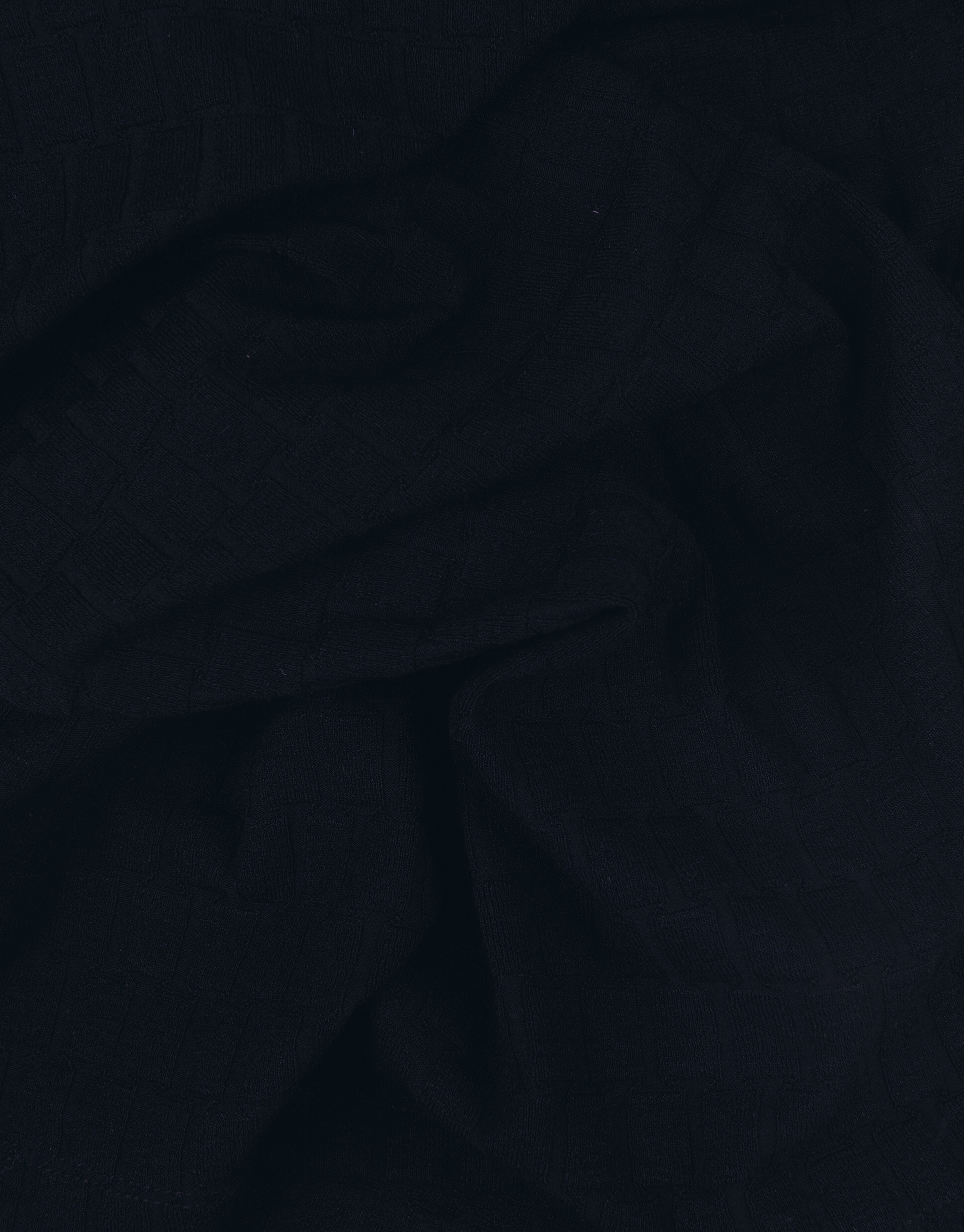 Poloshirt Schwarz REFILL