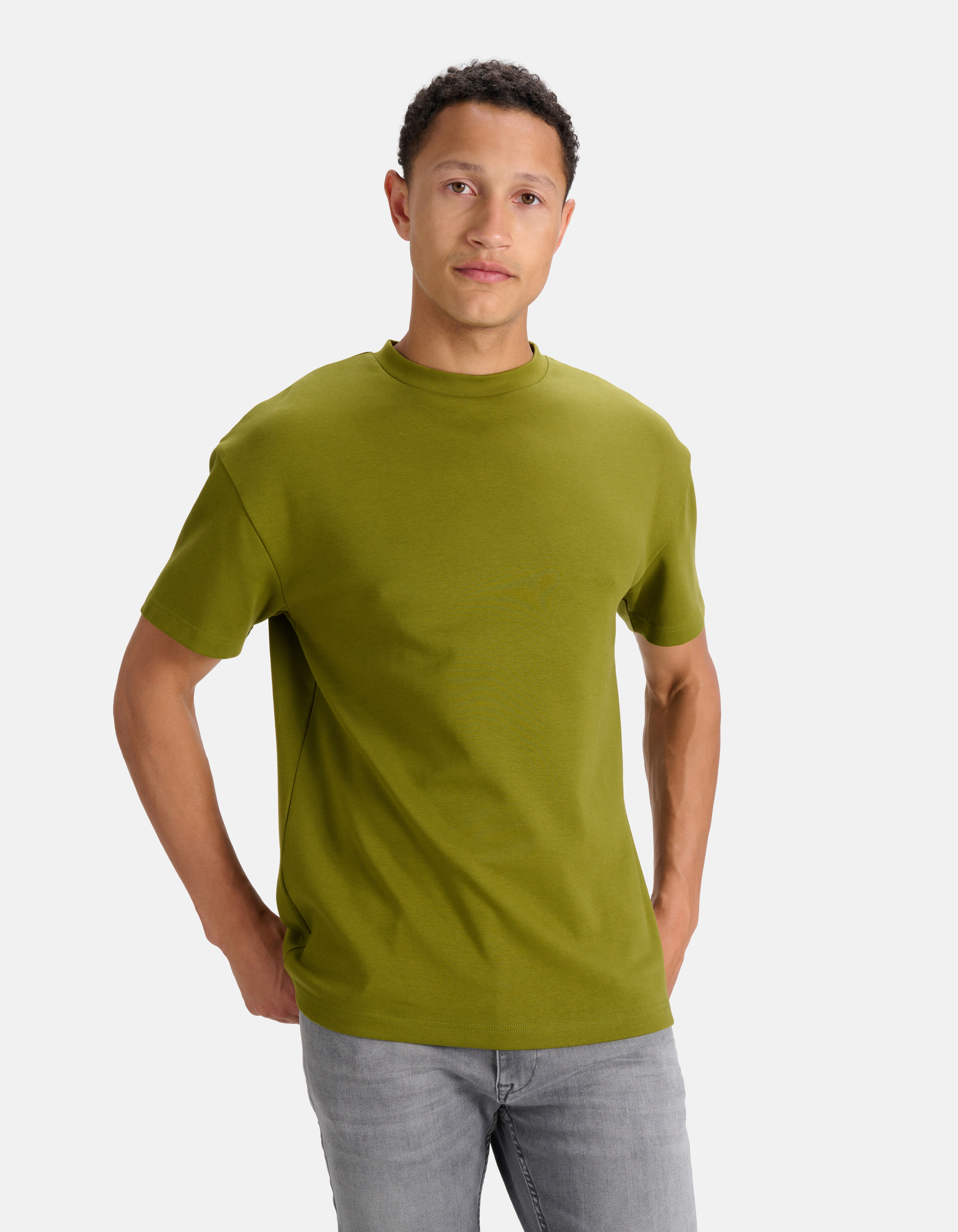 Relaxed Fit T-shirt SHOEBY MEN