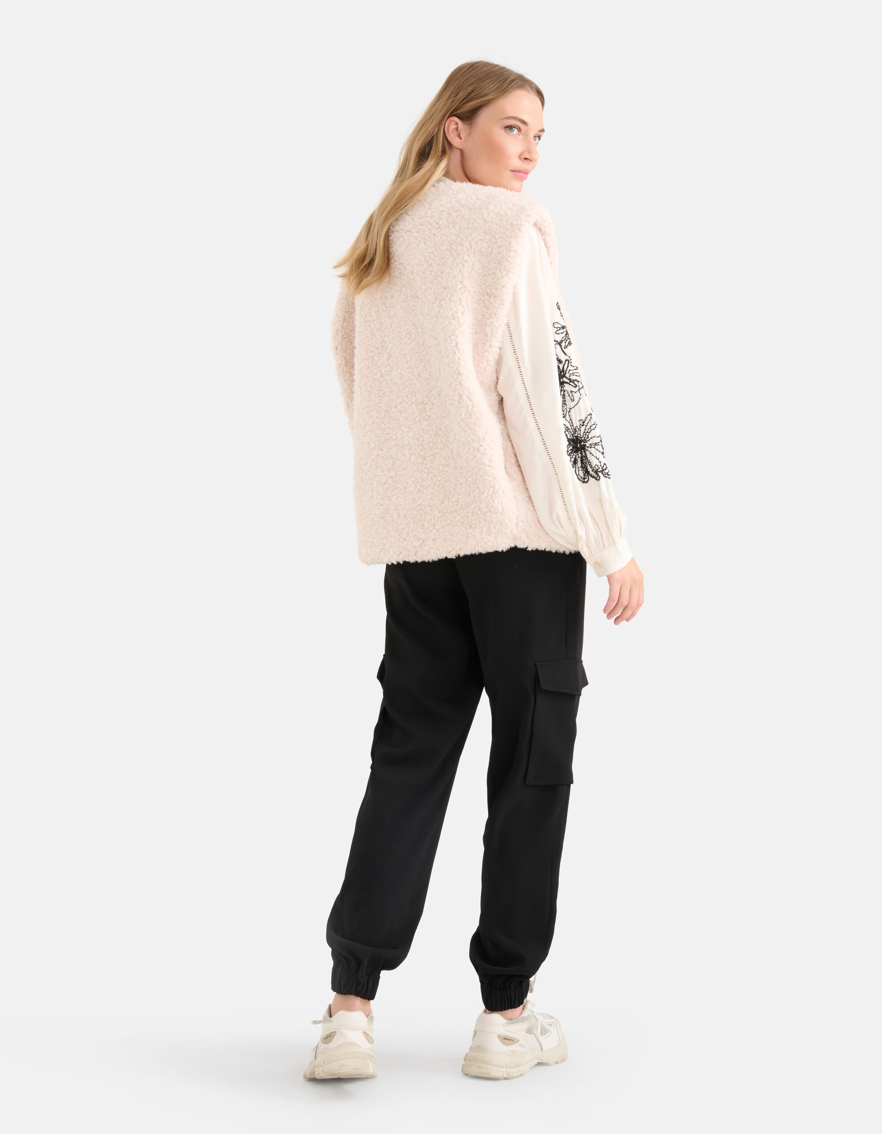 Teddy-Gilet SHOEBY WOMEN