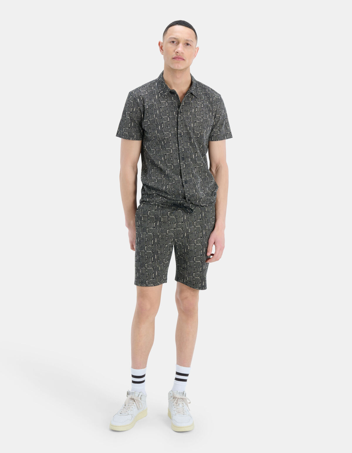 Quadratische Shorts REFILL