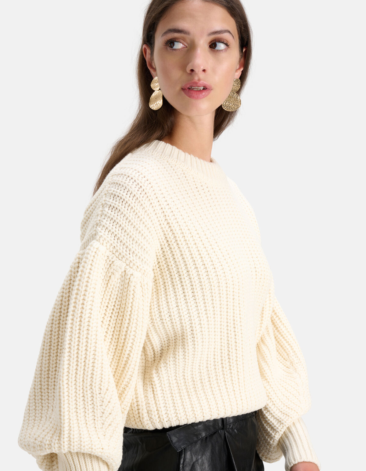 Pullover Offwhite SHOEBY WOMEN