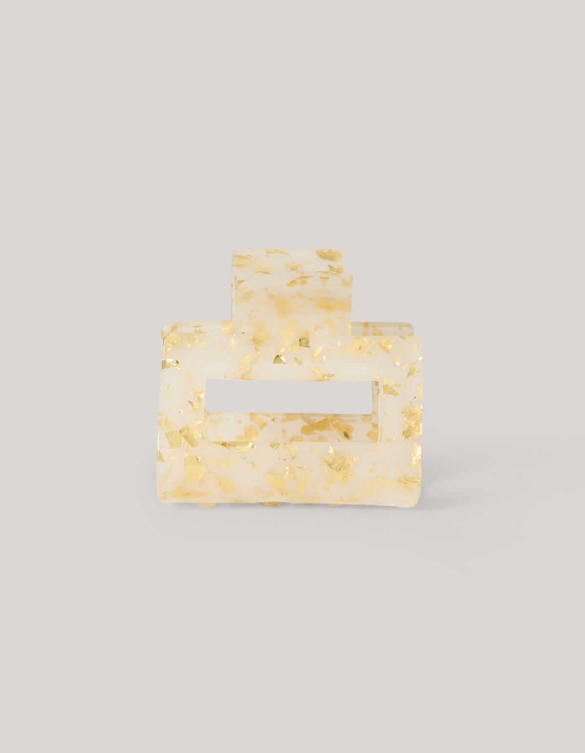 Haarspange Gold SHOEBY ACCESSOIRES