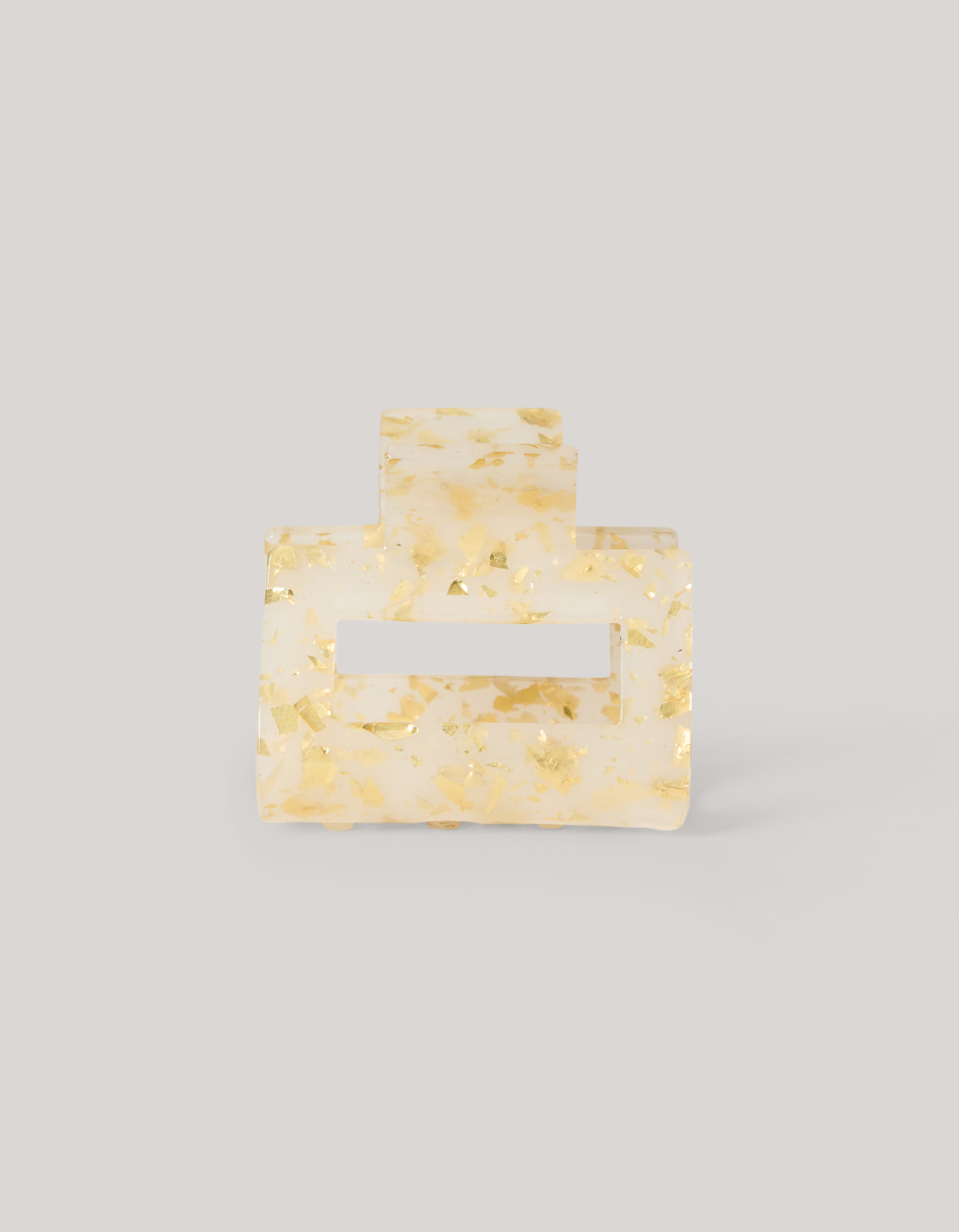 Haarspange Gold SHOEBY ACCESSOIRES
