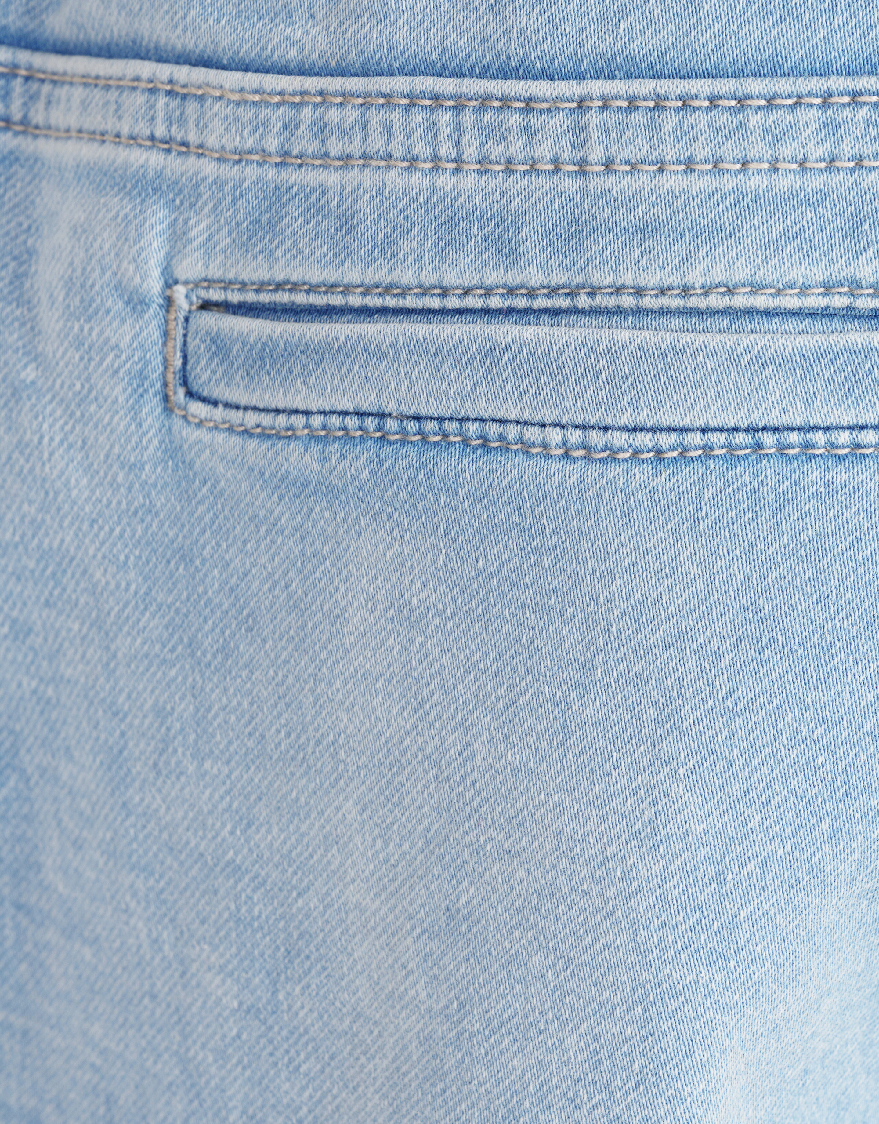 Jogger-Shorts mit Kordelzug Hellblau SHOEBY BOYS