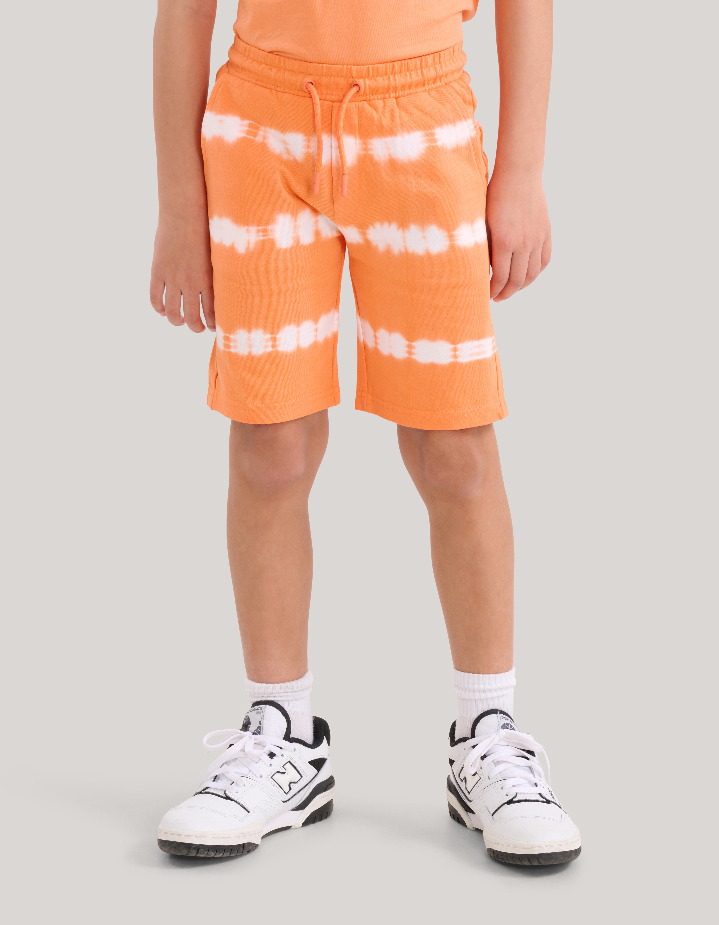 Tie Dye Short Orange SHOEBY BOYS