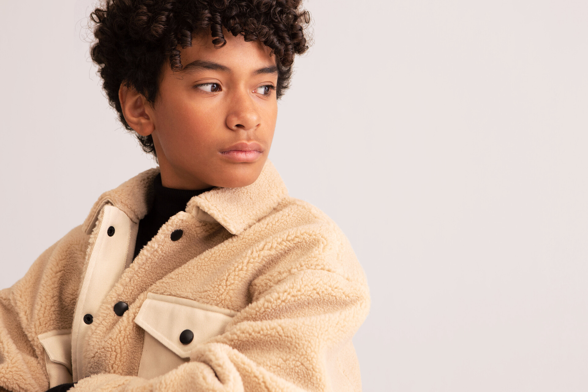 Harun Overshirt von Dylan Haegens SHOEBY BOYS
