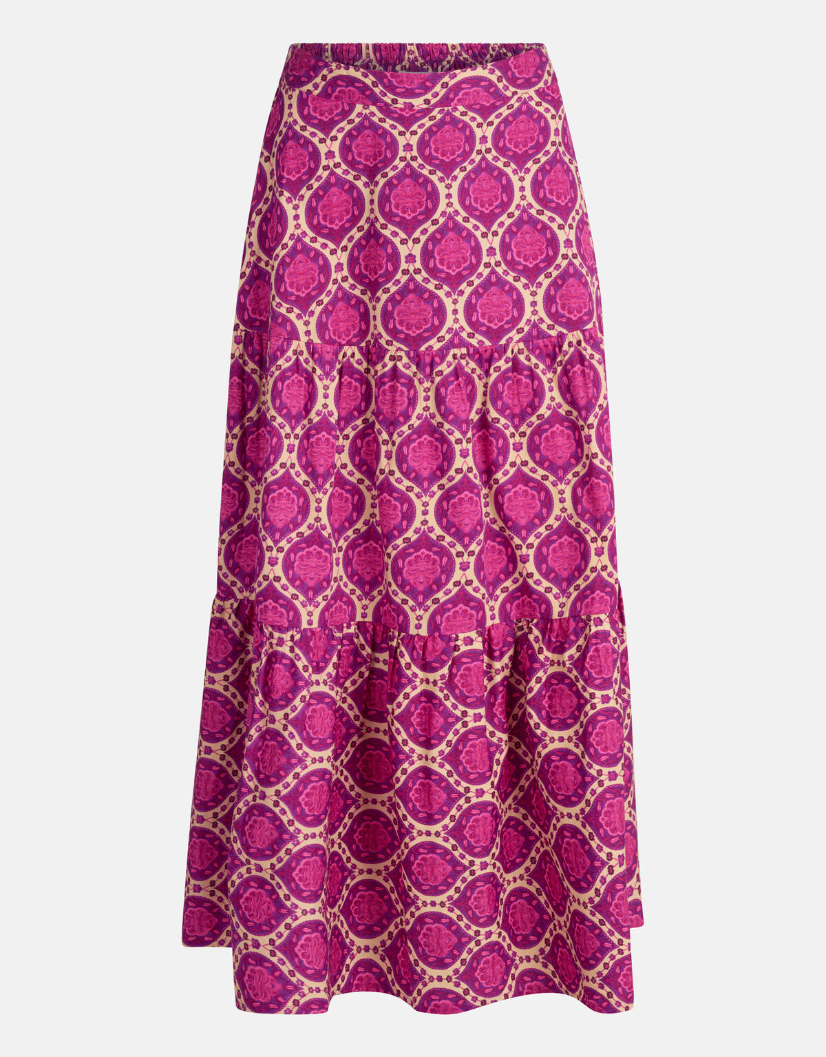 Grafik Maxirock Lila SHOEBY WOMEN