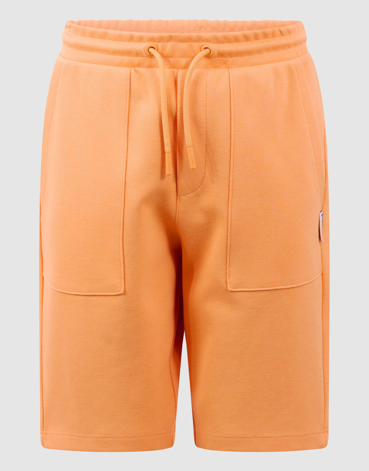 Piqu&eacute;-Shorts Orange SHOEBY BOYS