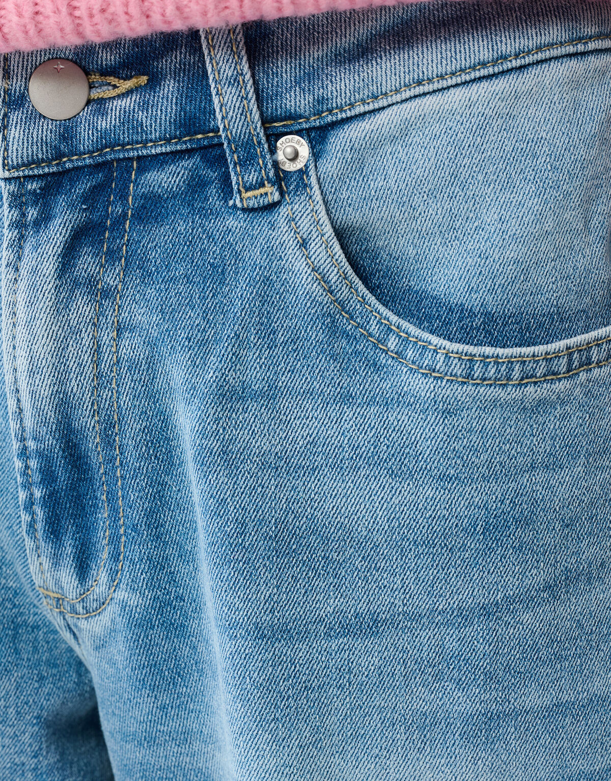 Straight Fit Jeans Mediumstone SHOEBY WOMEN