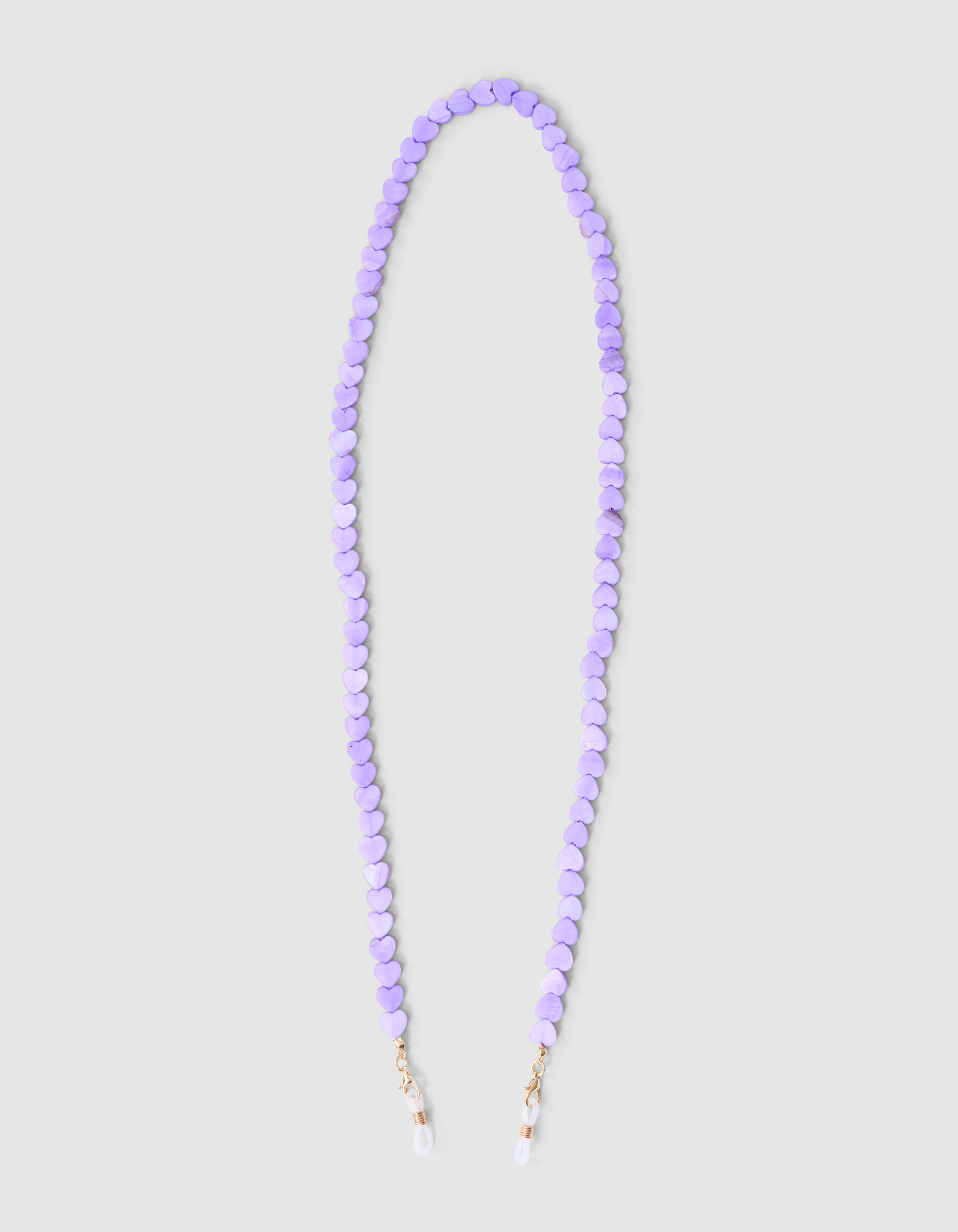 Perle Sonnenbrille Cord Light Purple SHOEBY ACCESSOIRES