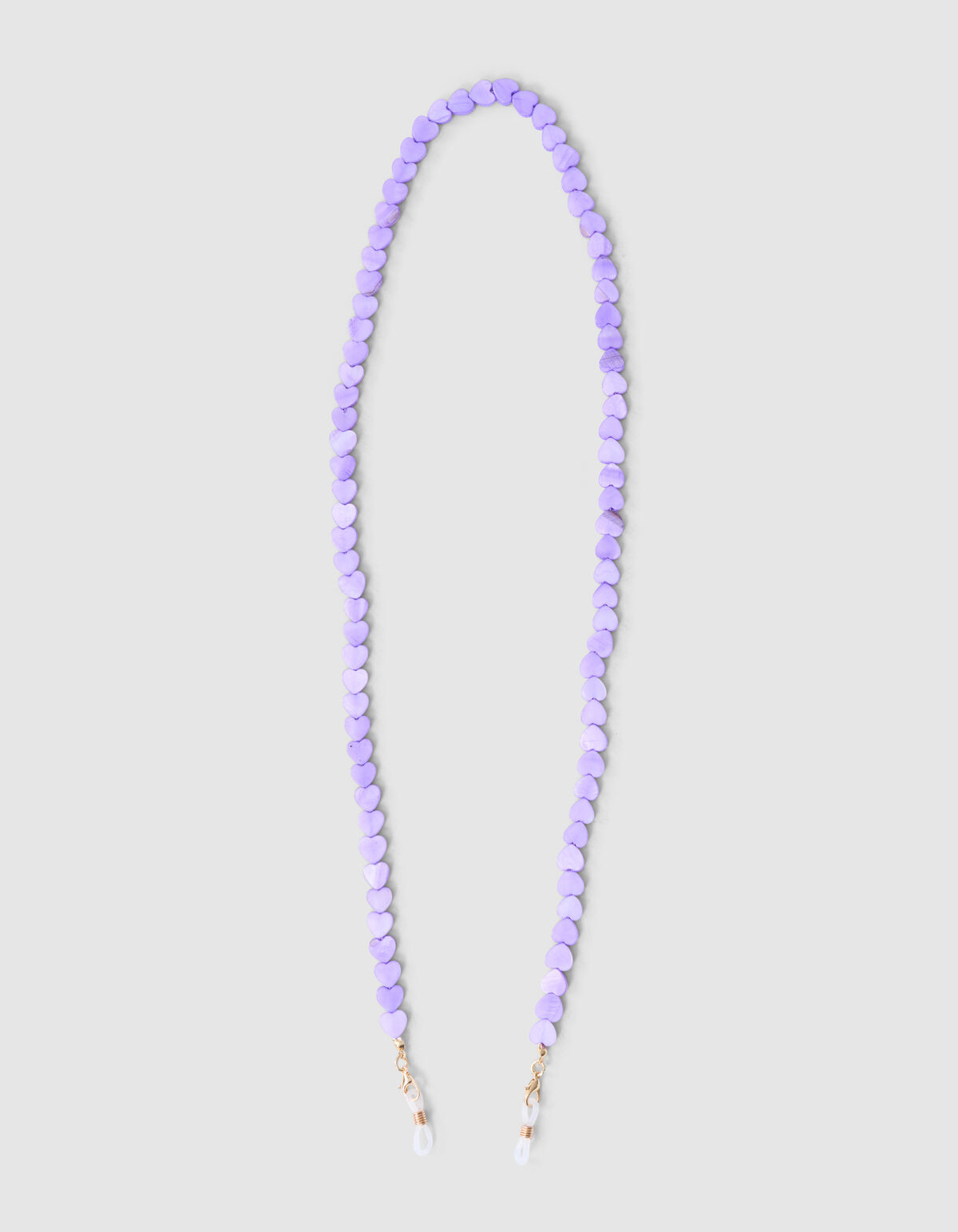 Perle Sonnenbrille Cord Light Purple SHOEBY ACCESSOIRES