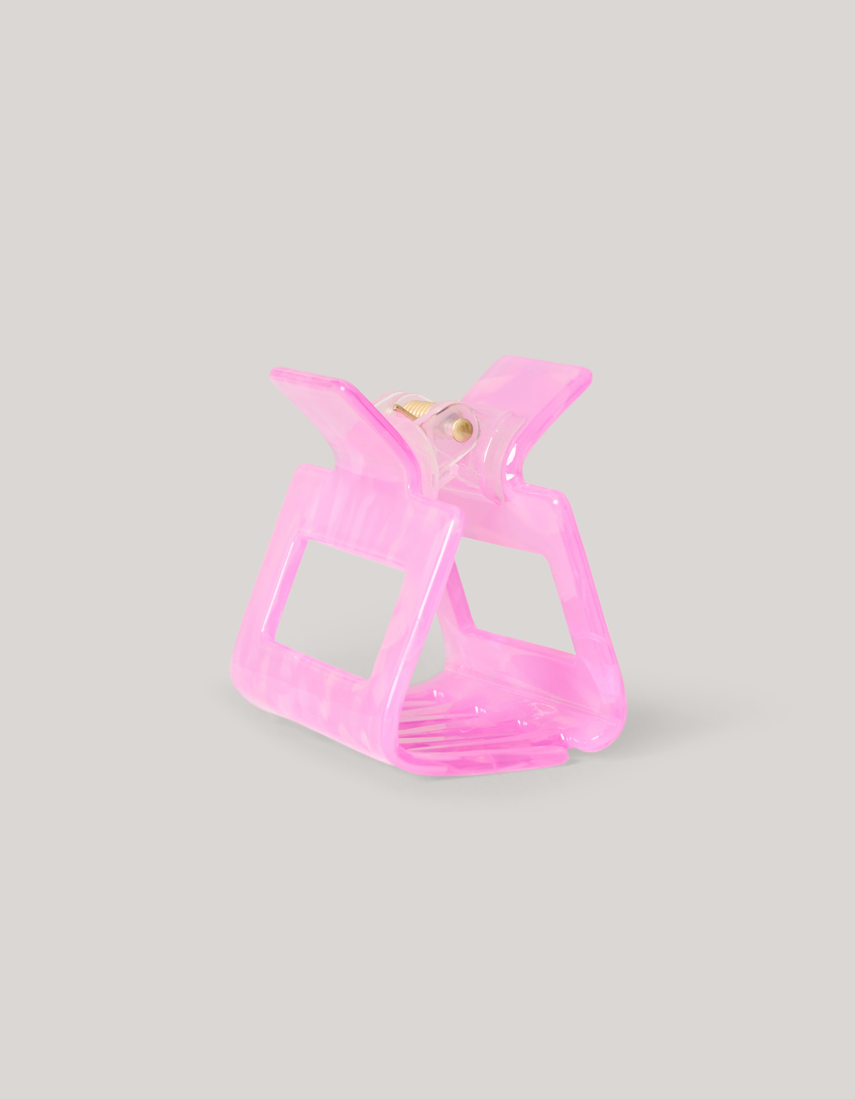Haarspange Rosa SHOEBY ACCESSOIRES
