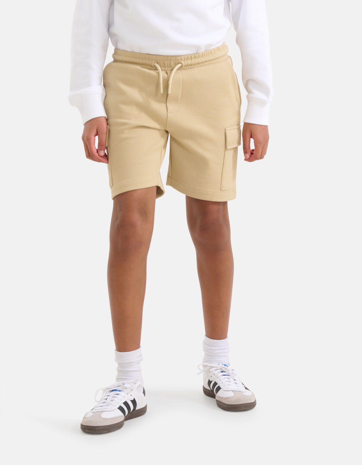 Cargo Jog Short Zand SHOEBY BOYS