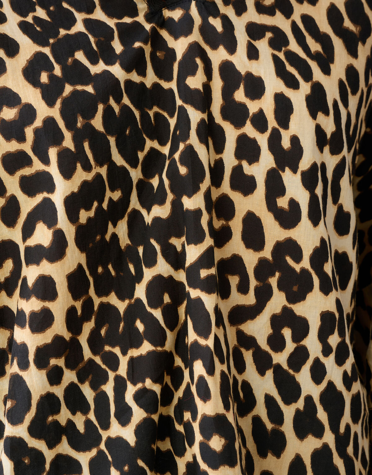 Leopardenband-Bluse Bruin SHOEBY WOMEN