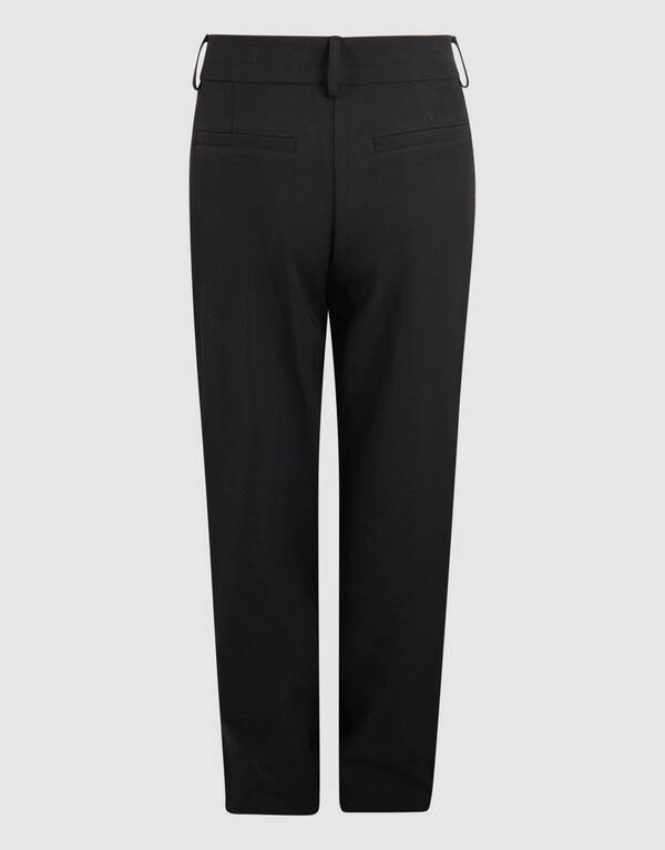 Basic Hose Schwarz SHOEBY BOYS