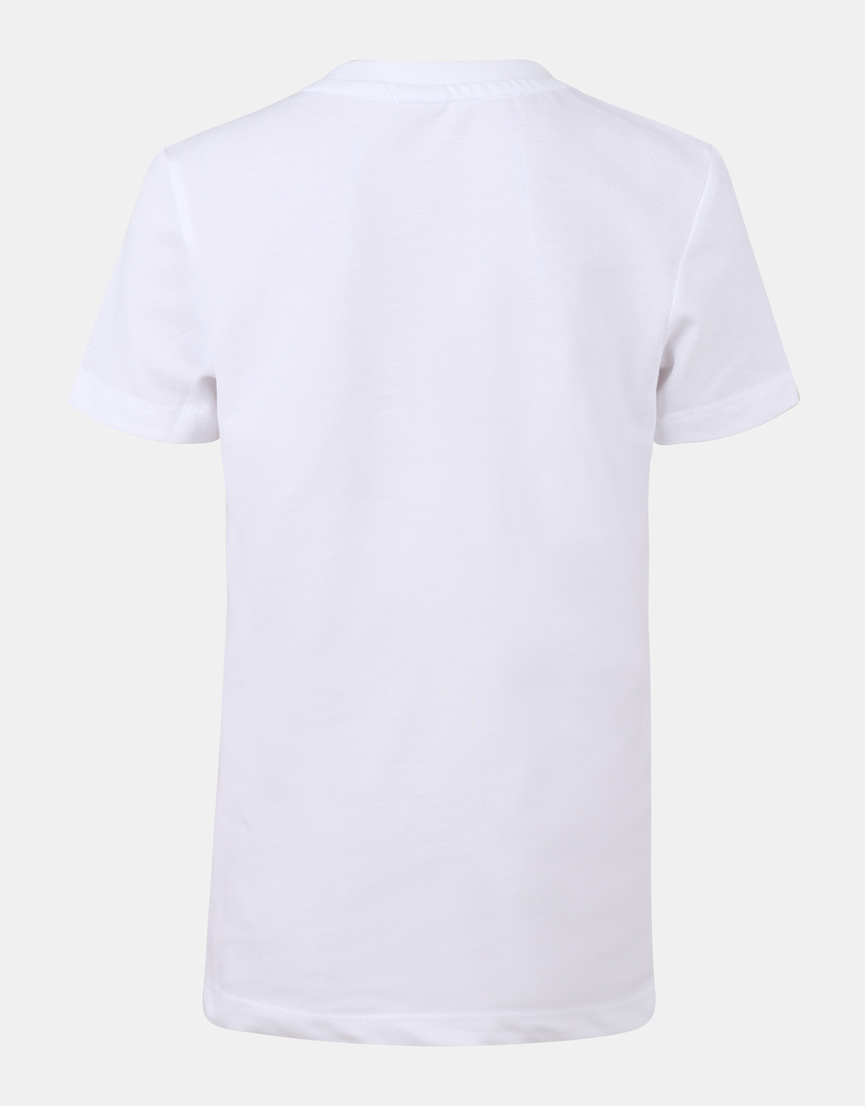 T-Shirt mit grafischem Aufdruck Weiß JILL&MITCH
