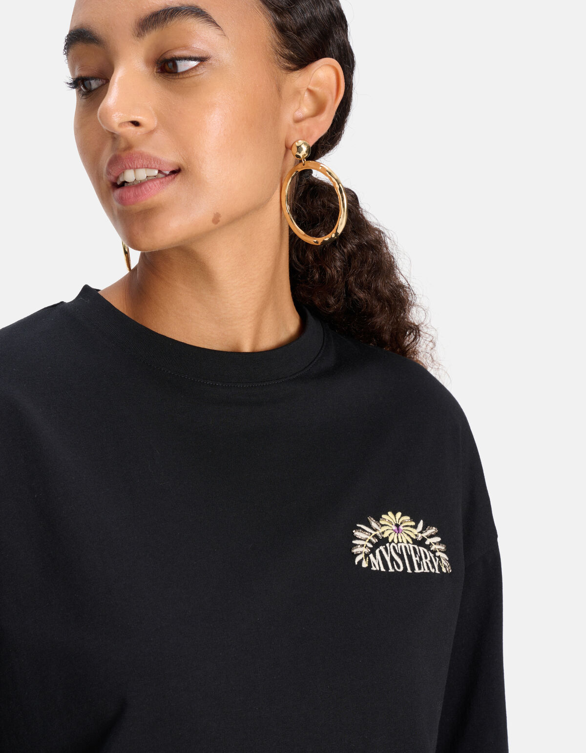 T-Shirt Mystery SHOEBY WOMEN