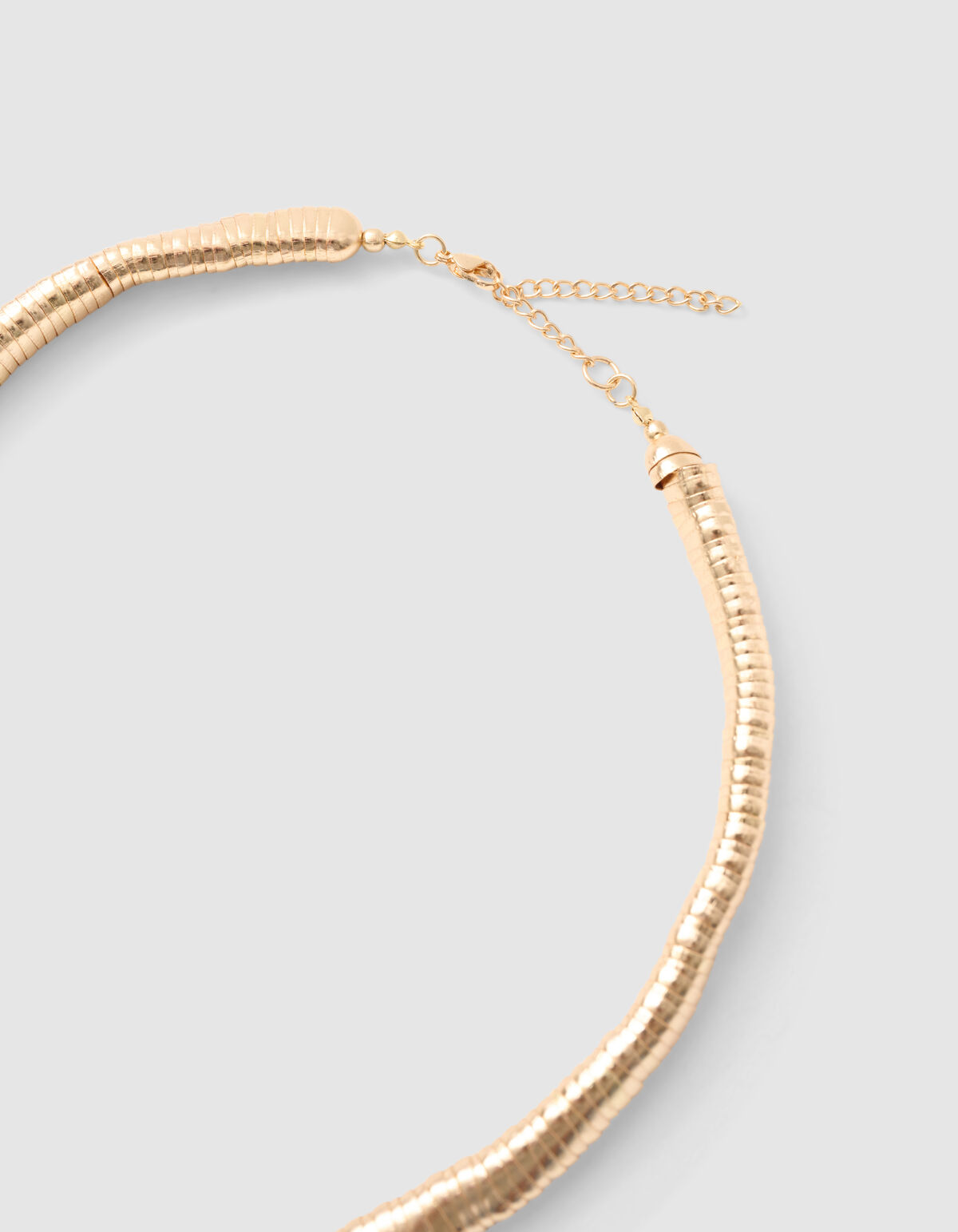 Schlangen-Kette Gold SHOEBY ACCESSOIRES