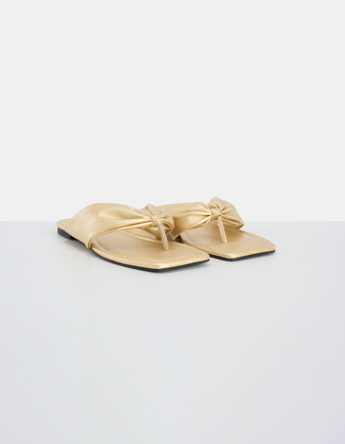 Goldene Slipper SCHOENEN SHOEBY