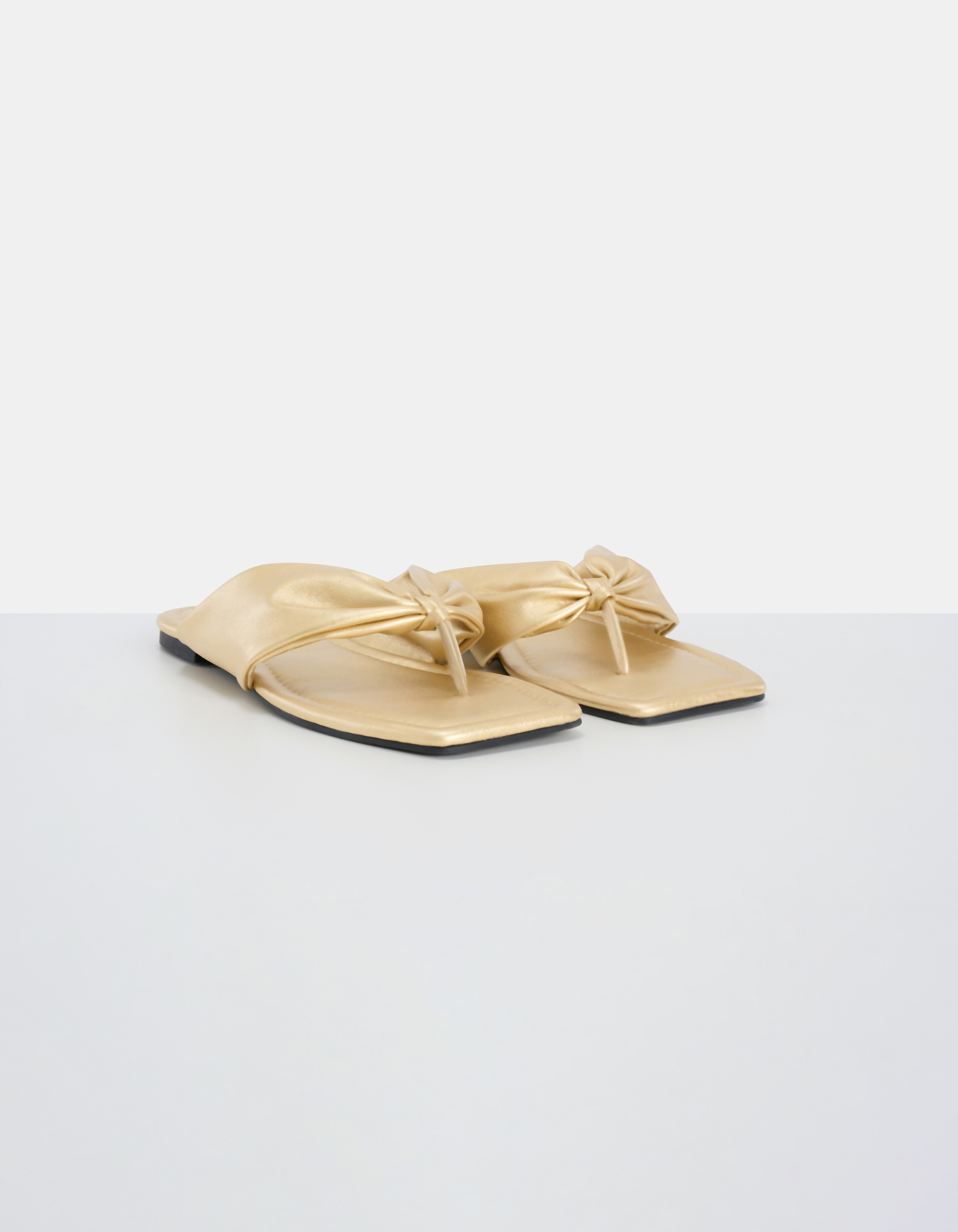 Goldene Slipper SCHOENEN SHOEBY