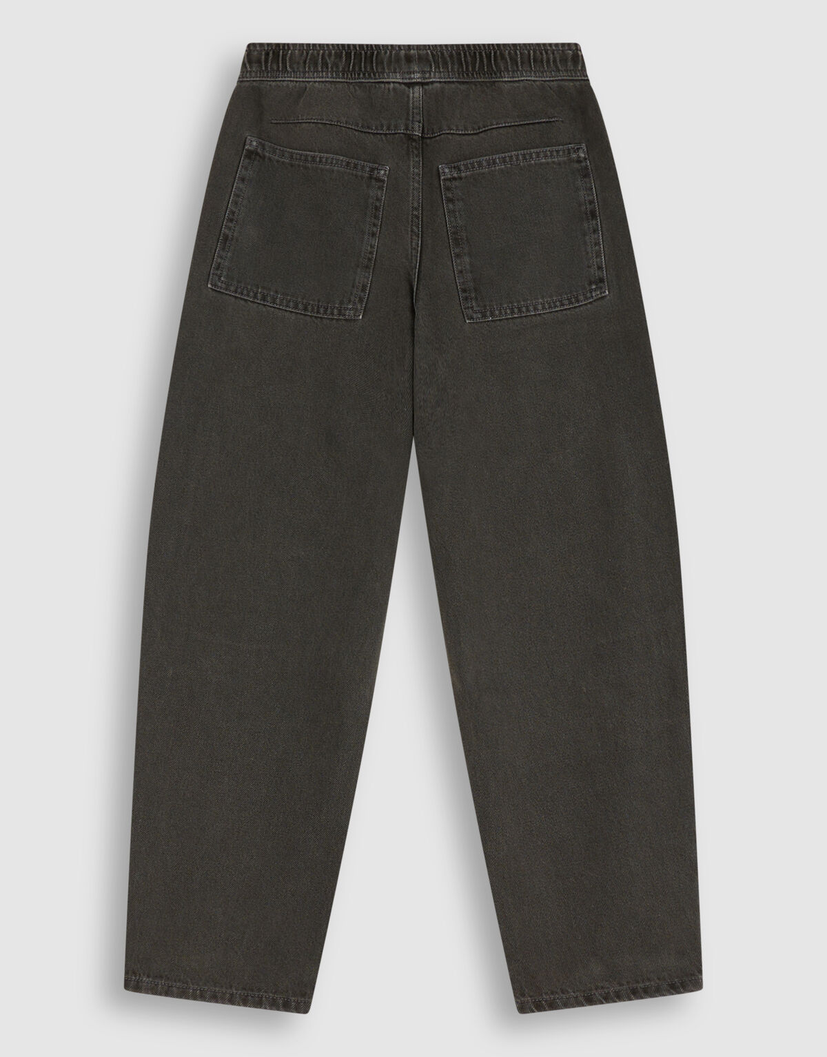 Washed Jogginghose Braun SHOEBY BOYS