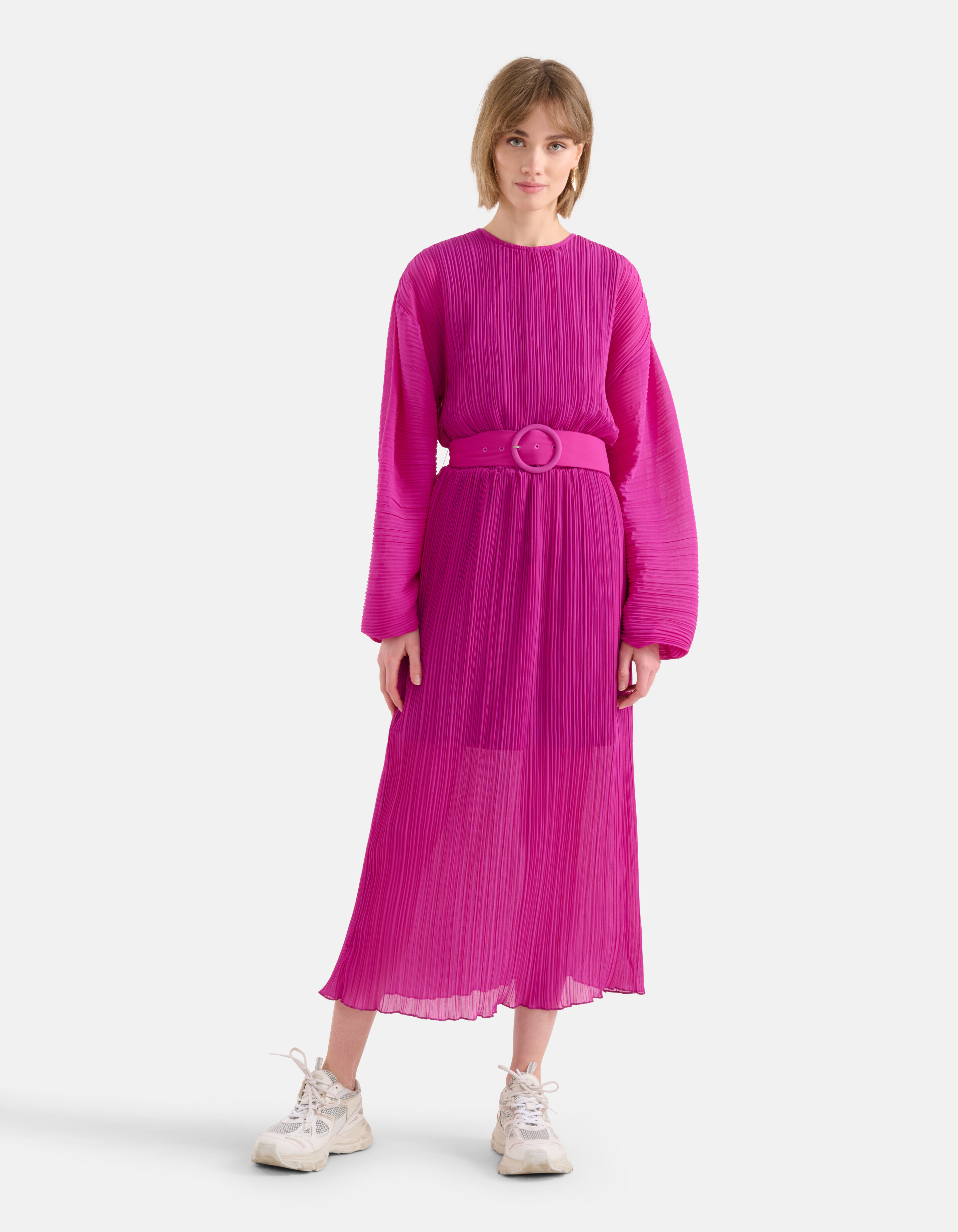 Ballonkleid Rosa SHOEBY WOMEN
