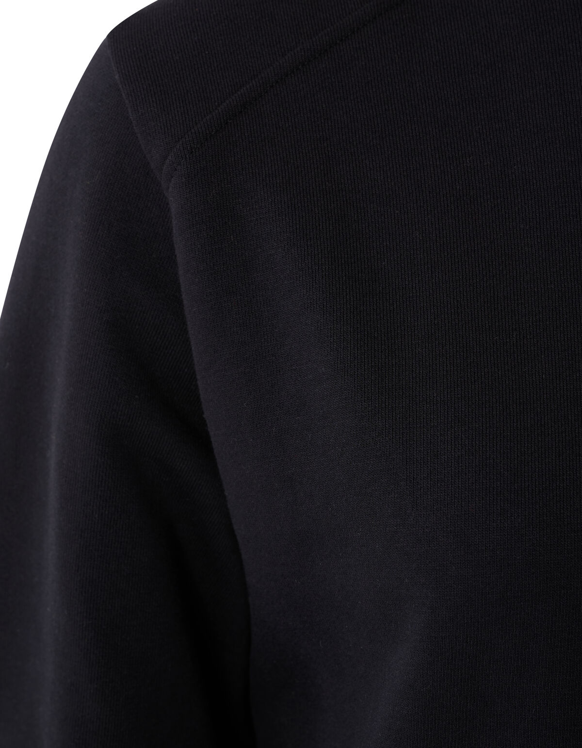 Pullover mit großen Schultern in Schwarz SHOEBY WOMEN