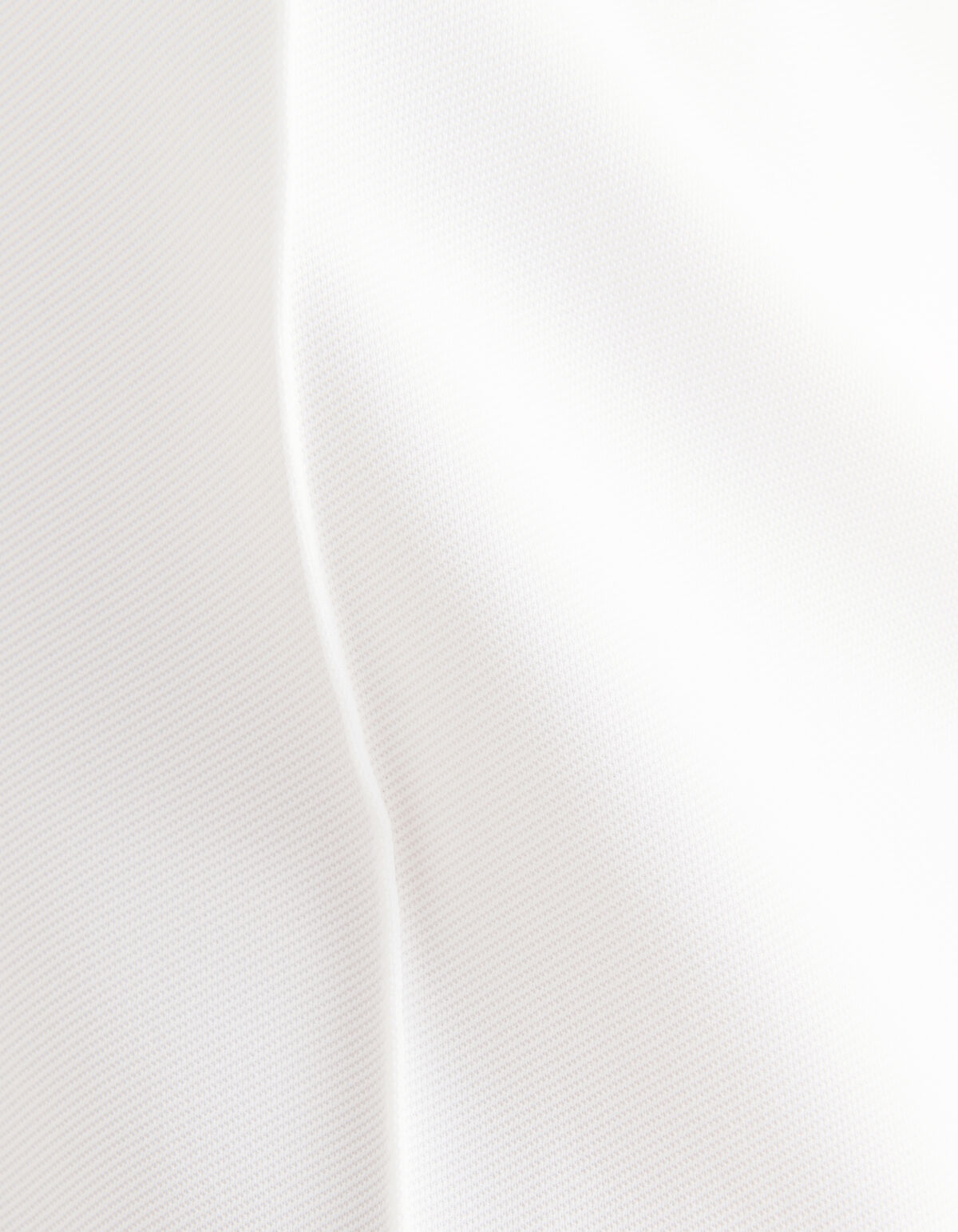 Basic-Hose mit weitem Bein Off White SHOEBY WOMEN