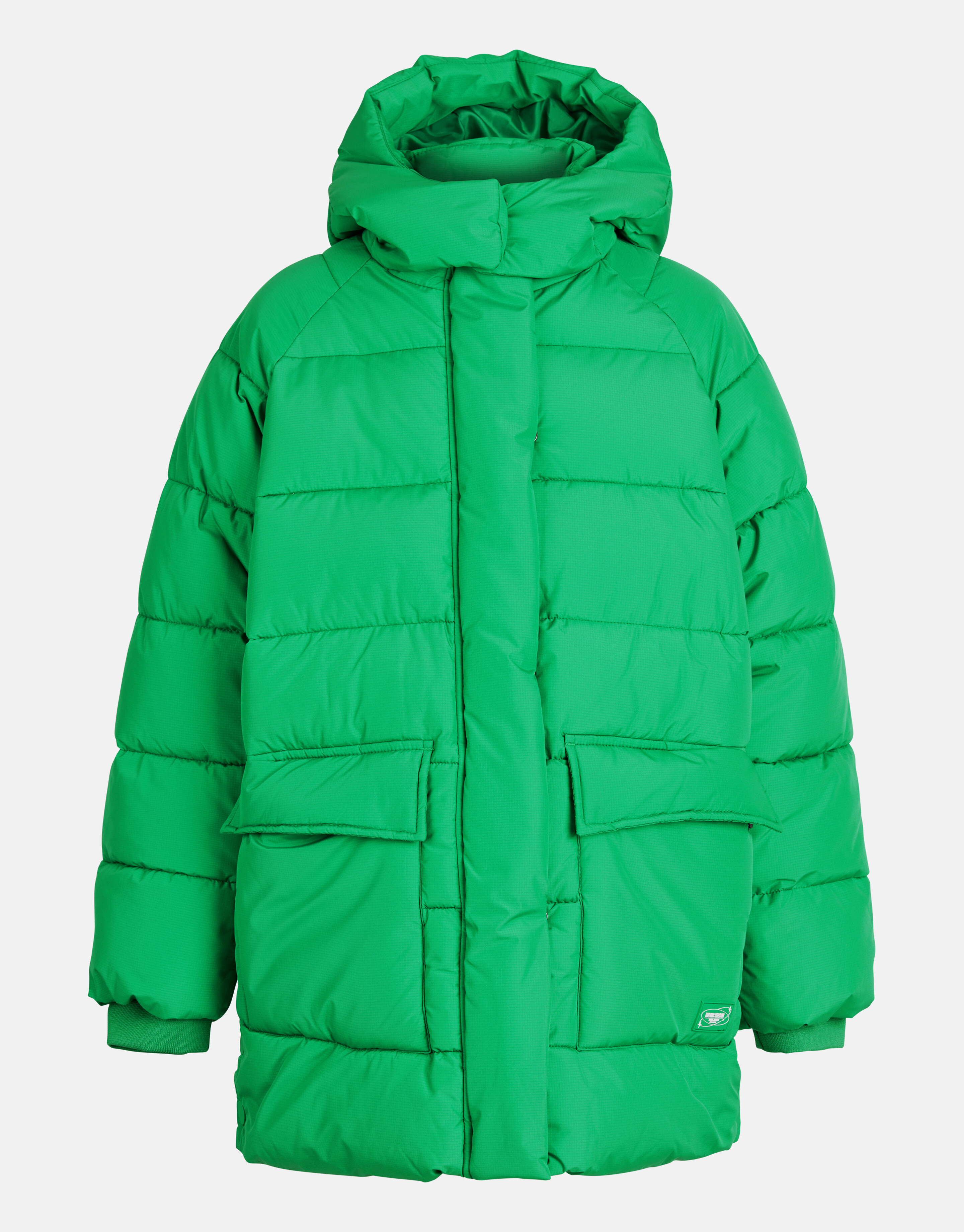 Steppjacke Grün SHOEBY GIRLS
