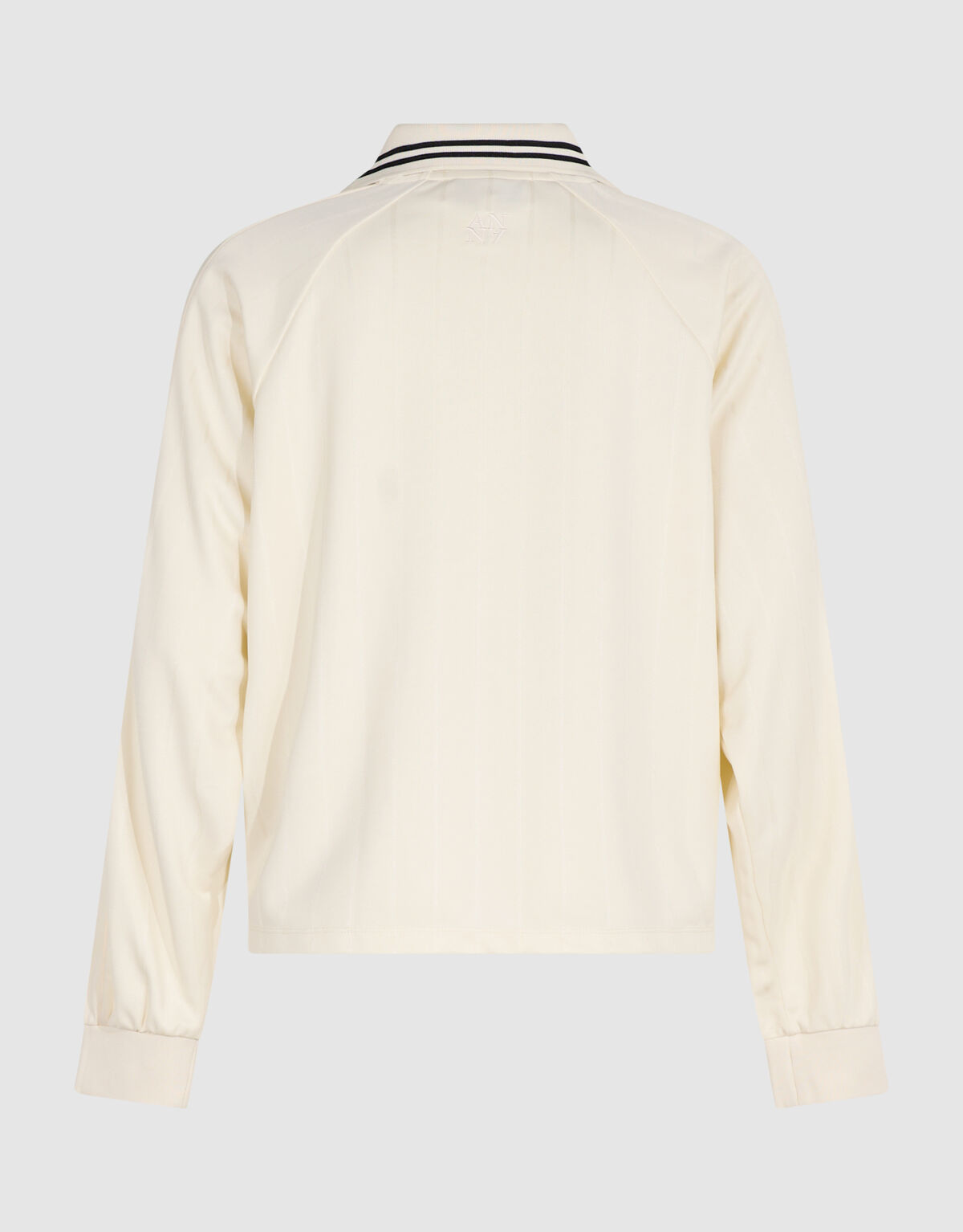 Sportliche Langarmshirt Gebrochenes Wei&szlig; By Anna SHOEBY WOMEN