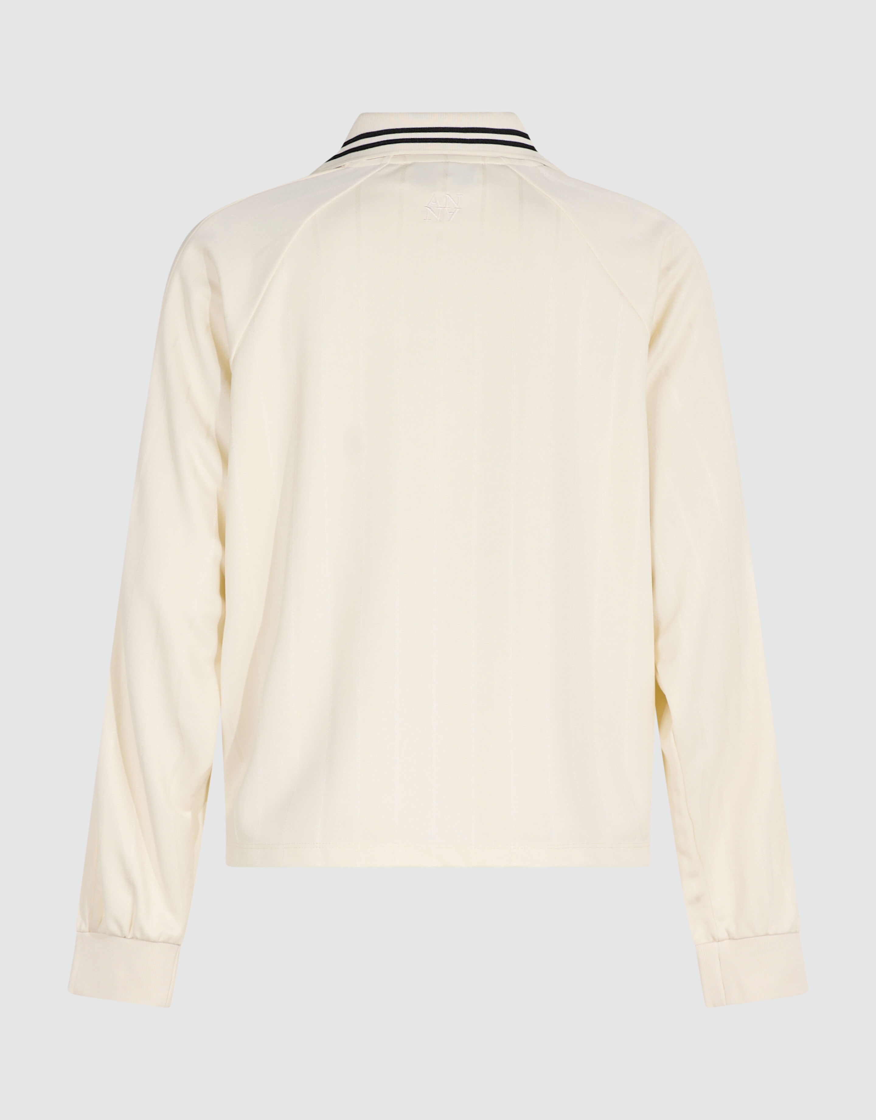 Sportliche Langarmshirt Gebrochenes Wei&szlig; By Anna SHOEBY WOMEN