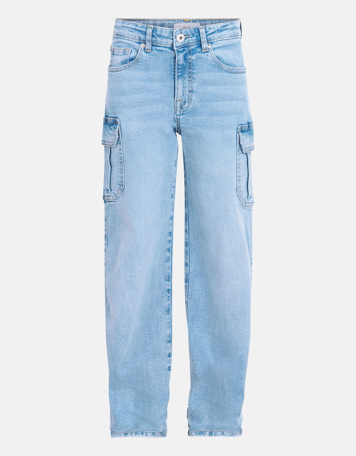 Cargo-Denim-Jeans Mediumstone SHOEBY GIRLS