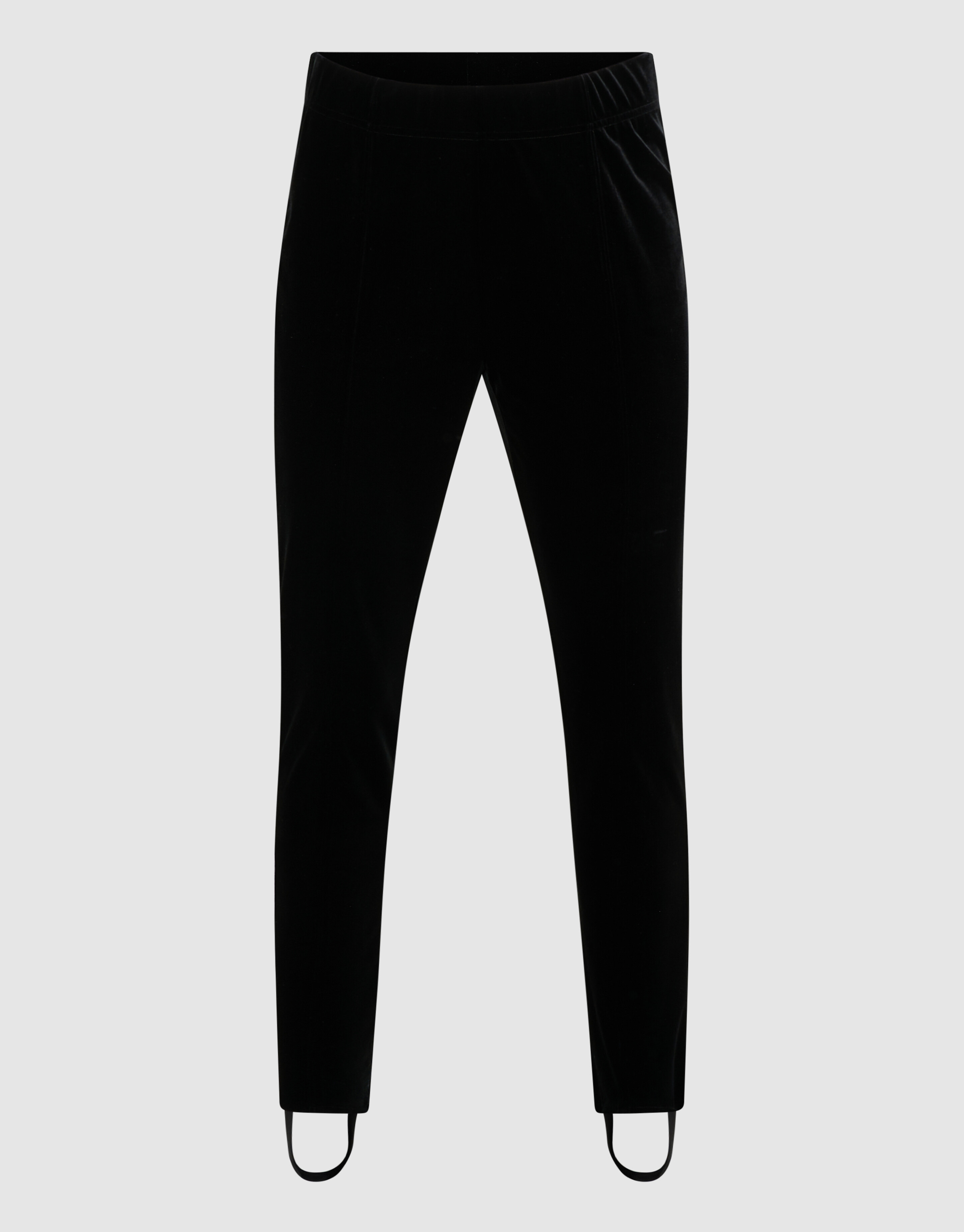 Velvet Ski Leggings Schwarz SHOEBY WOMEN