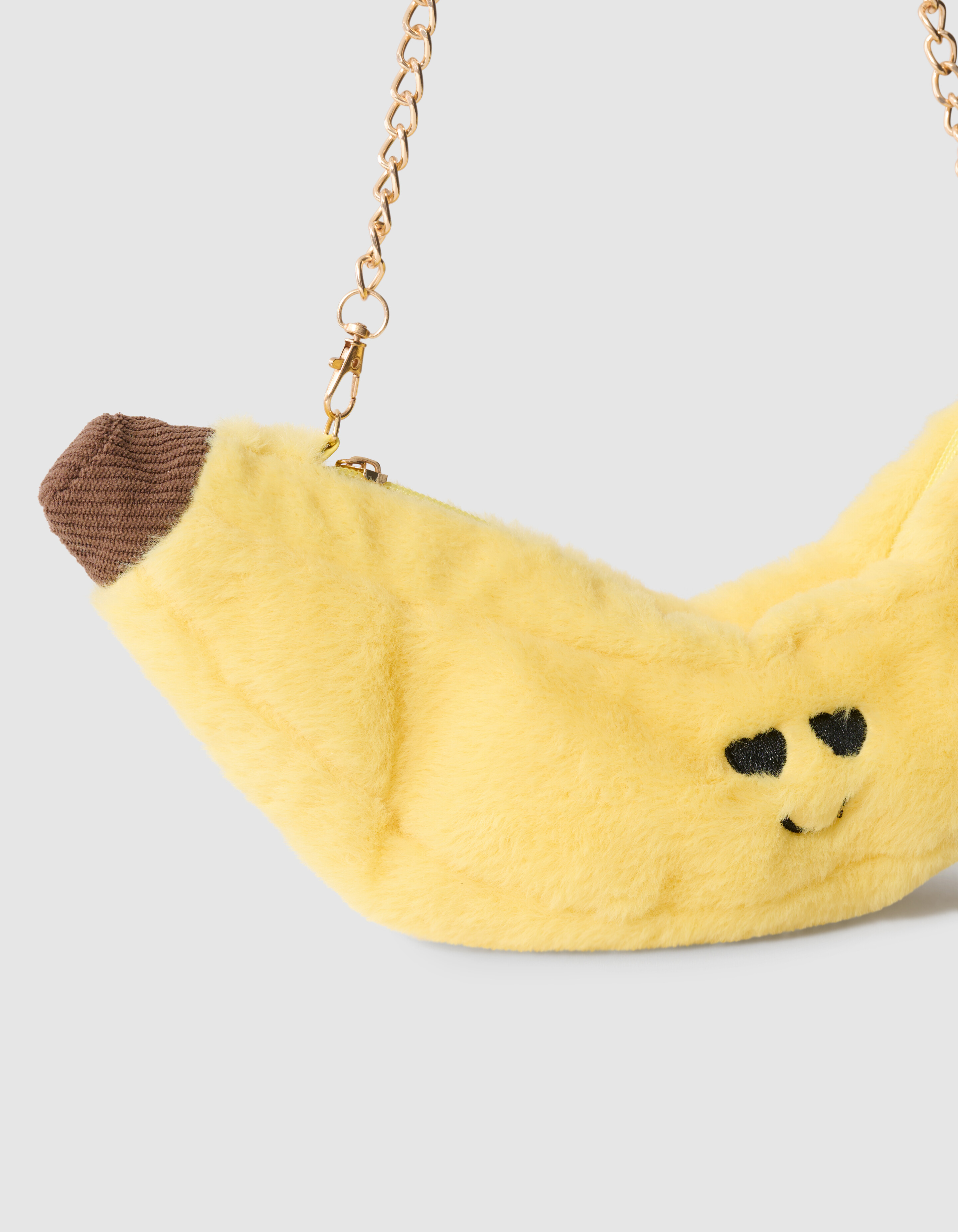 Bananen Tasche Gelb SHOEBY ACCESSOIRES
