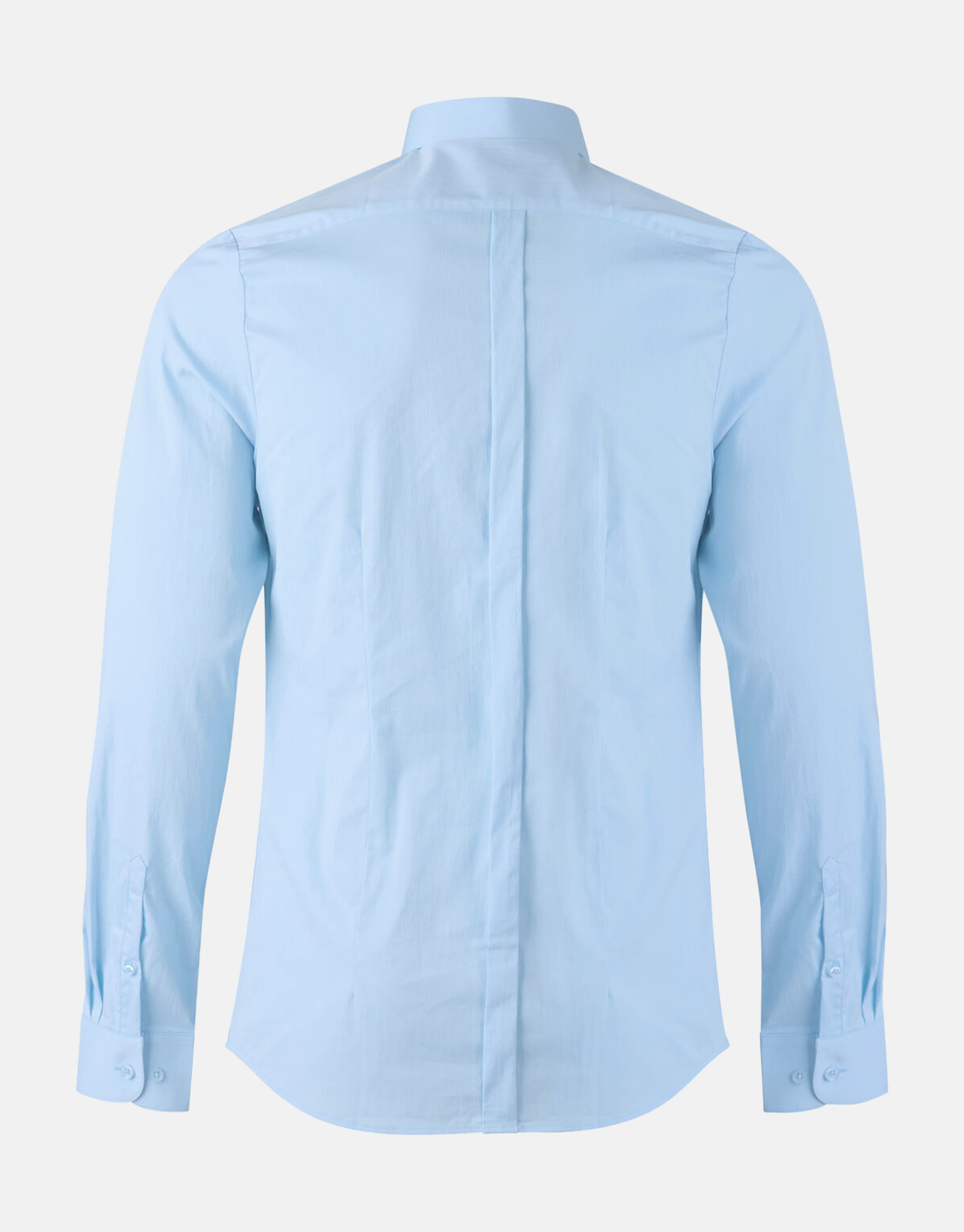 Basic Hemd Hellblau SHOEBY MEN