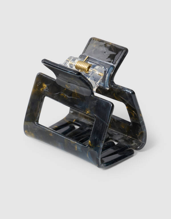 Haarspange Schwarz SHOEBY ACCESSOIRES