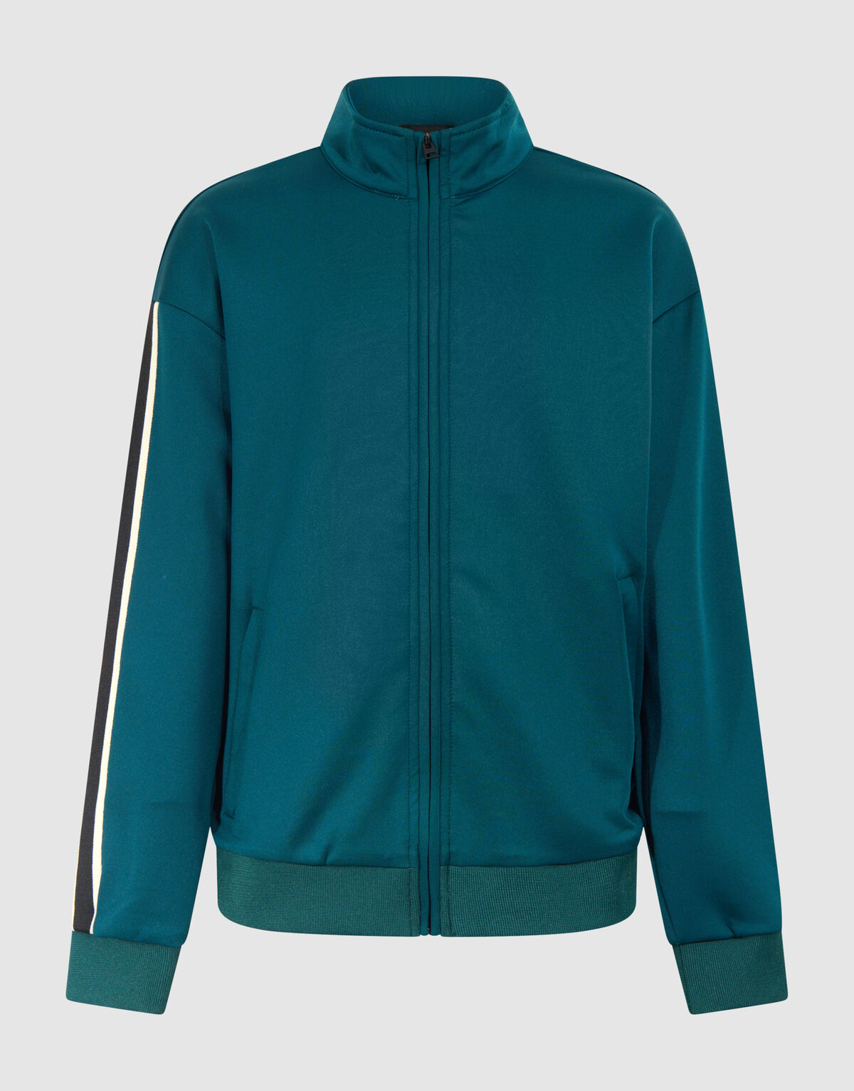 Sportlicher Jack Dunkelgr&uuml;n SHOEBY BOYS