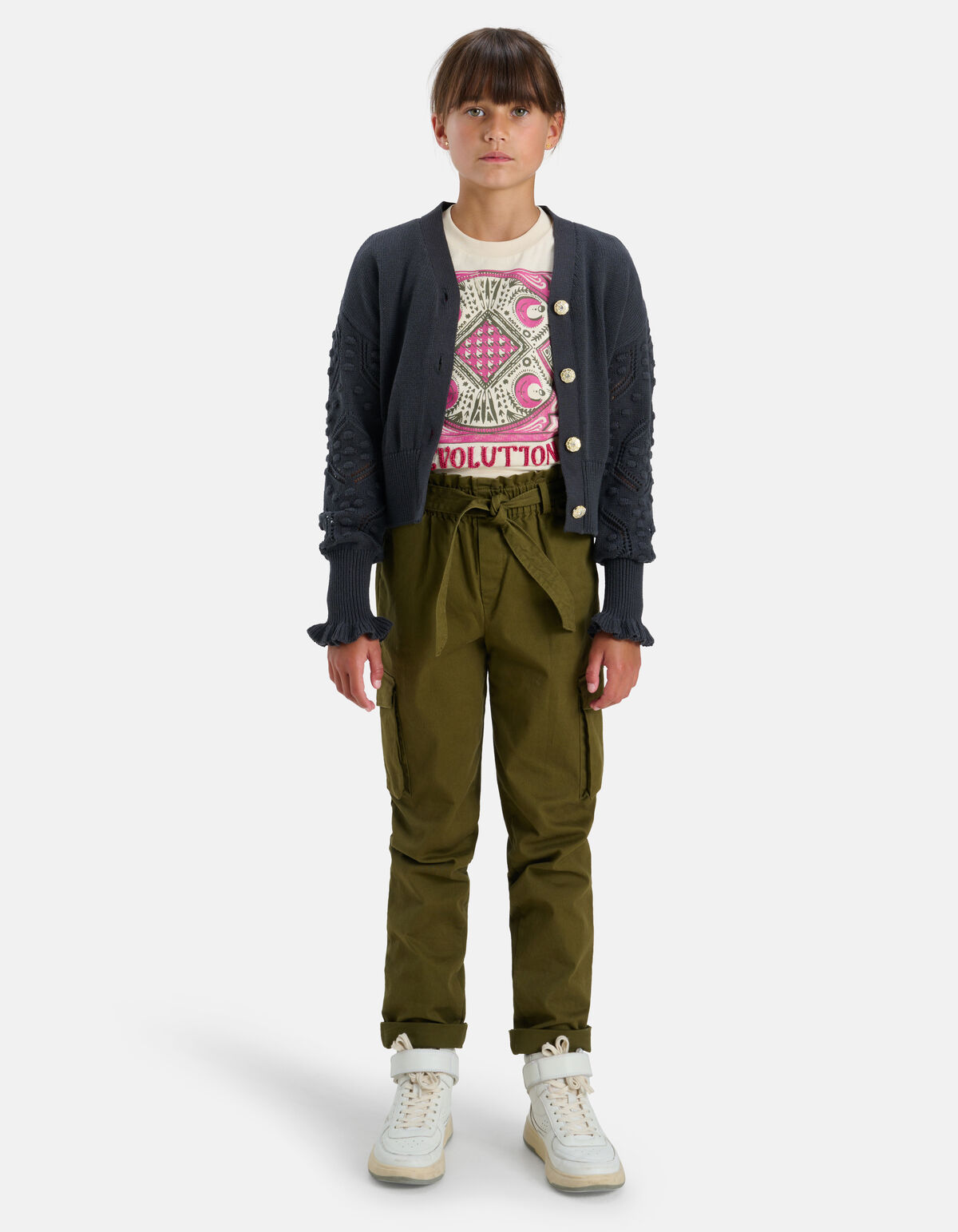 Cargohose SHOEBY GIRLS