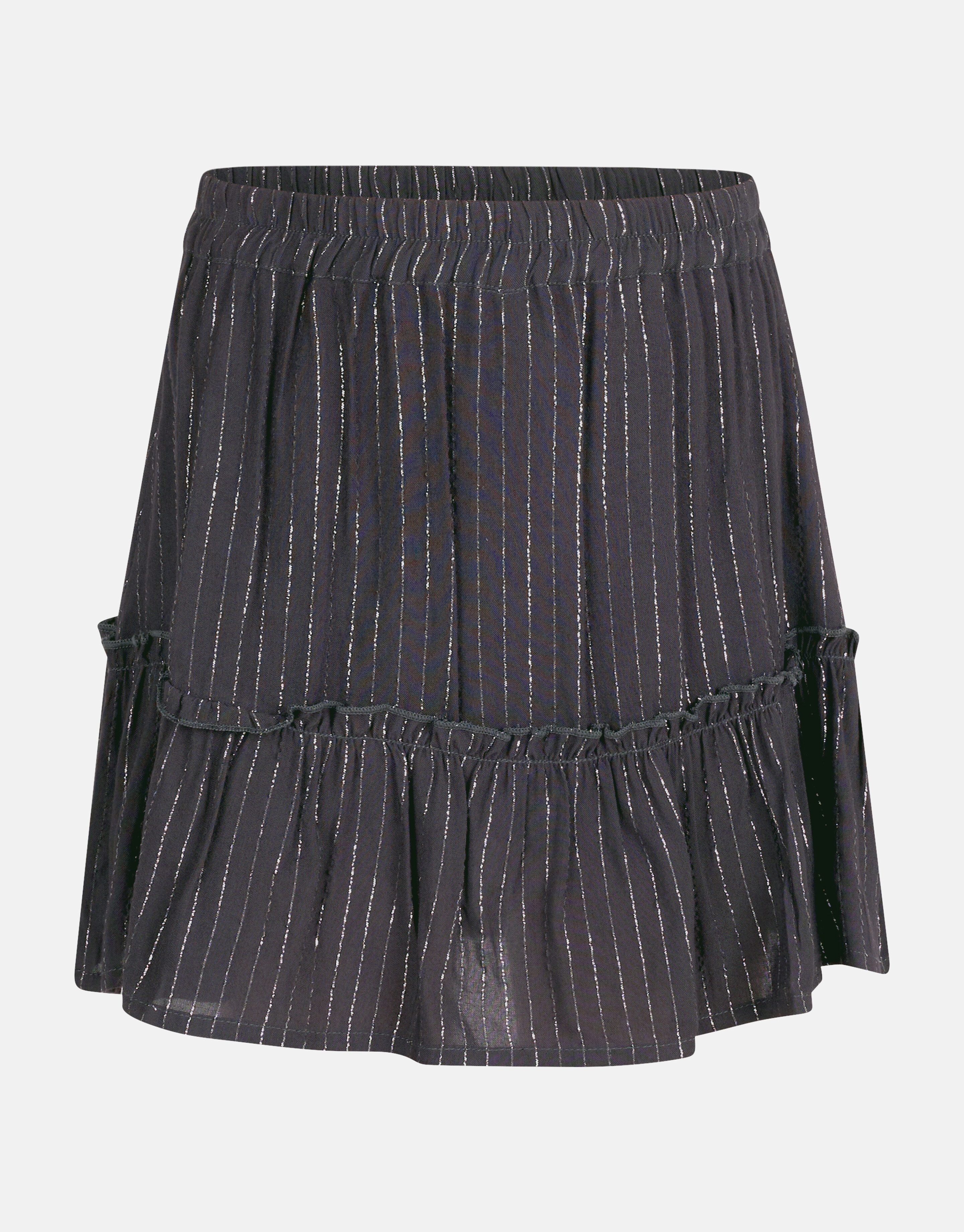 Lurex-Rock Dunkelgrau SHOEBY GIRLS