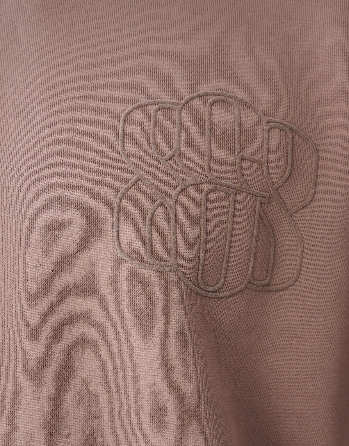 Artwork Pullover Braun SHOEBY MEN