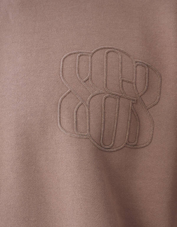 Artwork Pullover Braun SHOEBY MEN