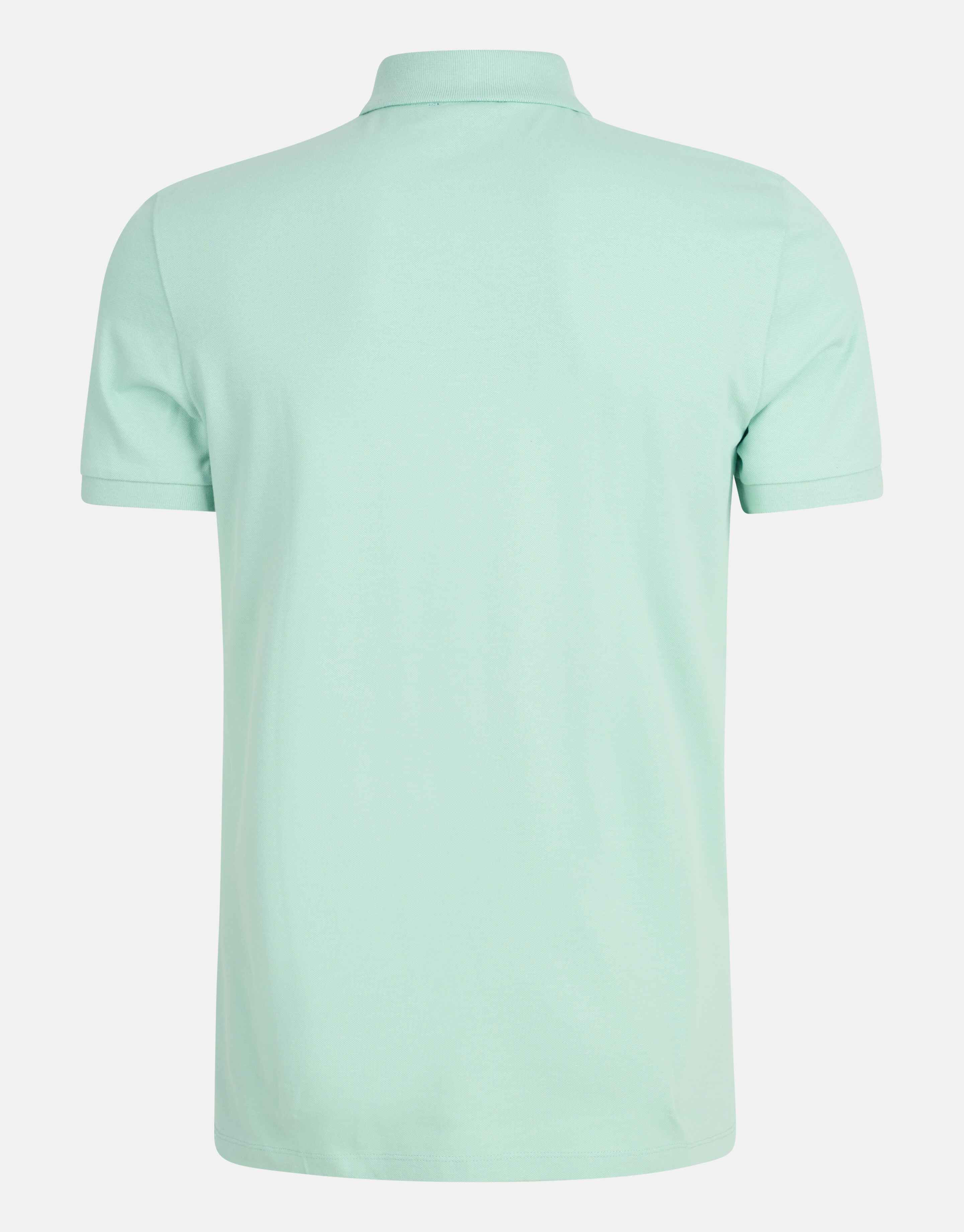 Basic Polo Hellgrün SHOEBY MEN