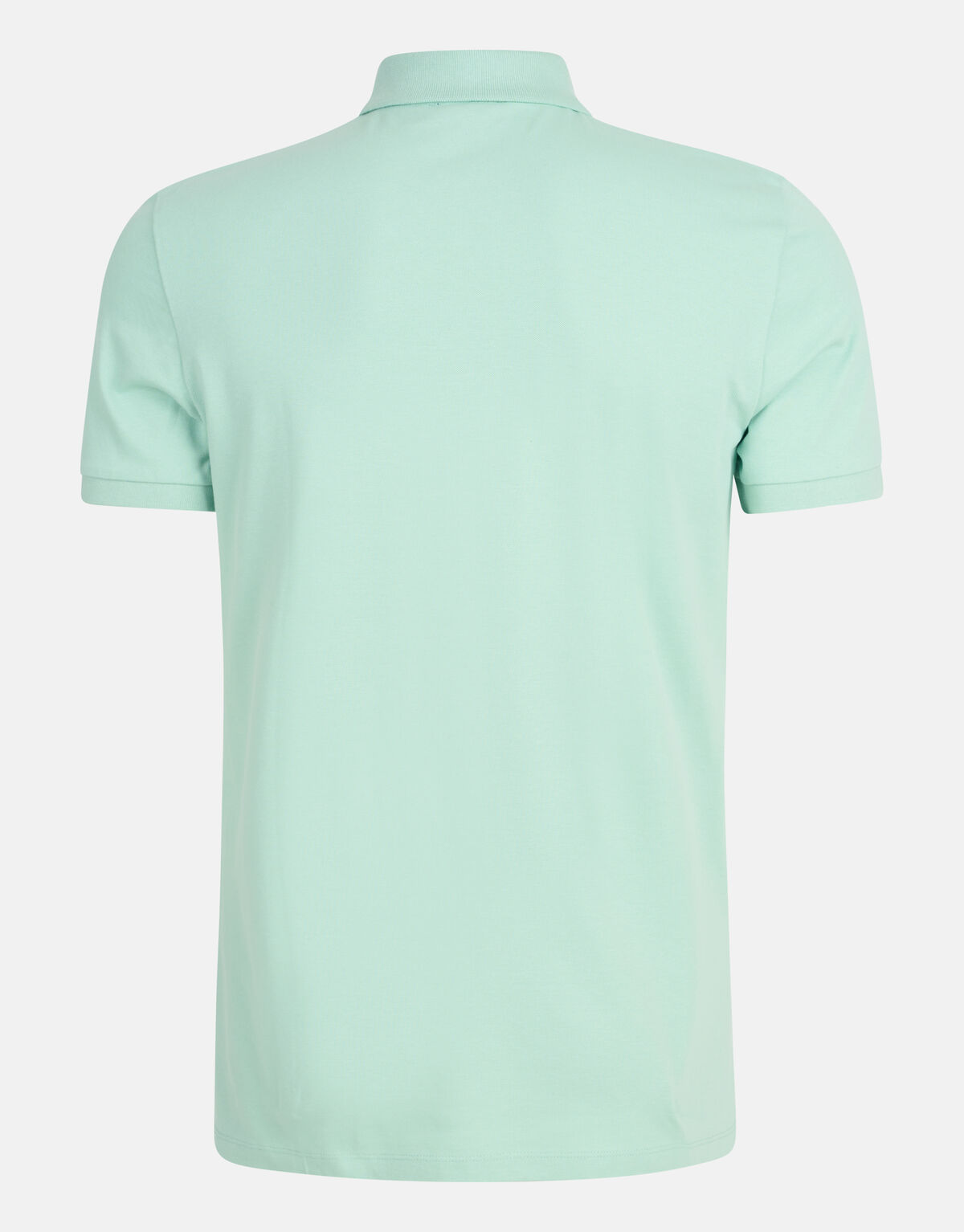 Basic Polo Hellgrün SHOEBY MEN