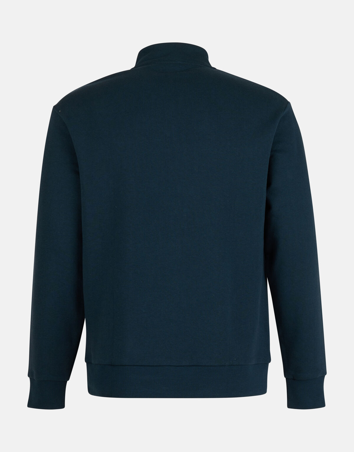 Zip-Pullover Dunkelgrün SHOEBY MEN