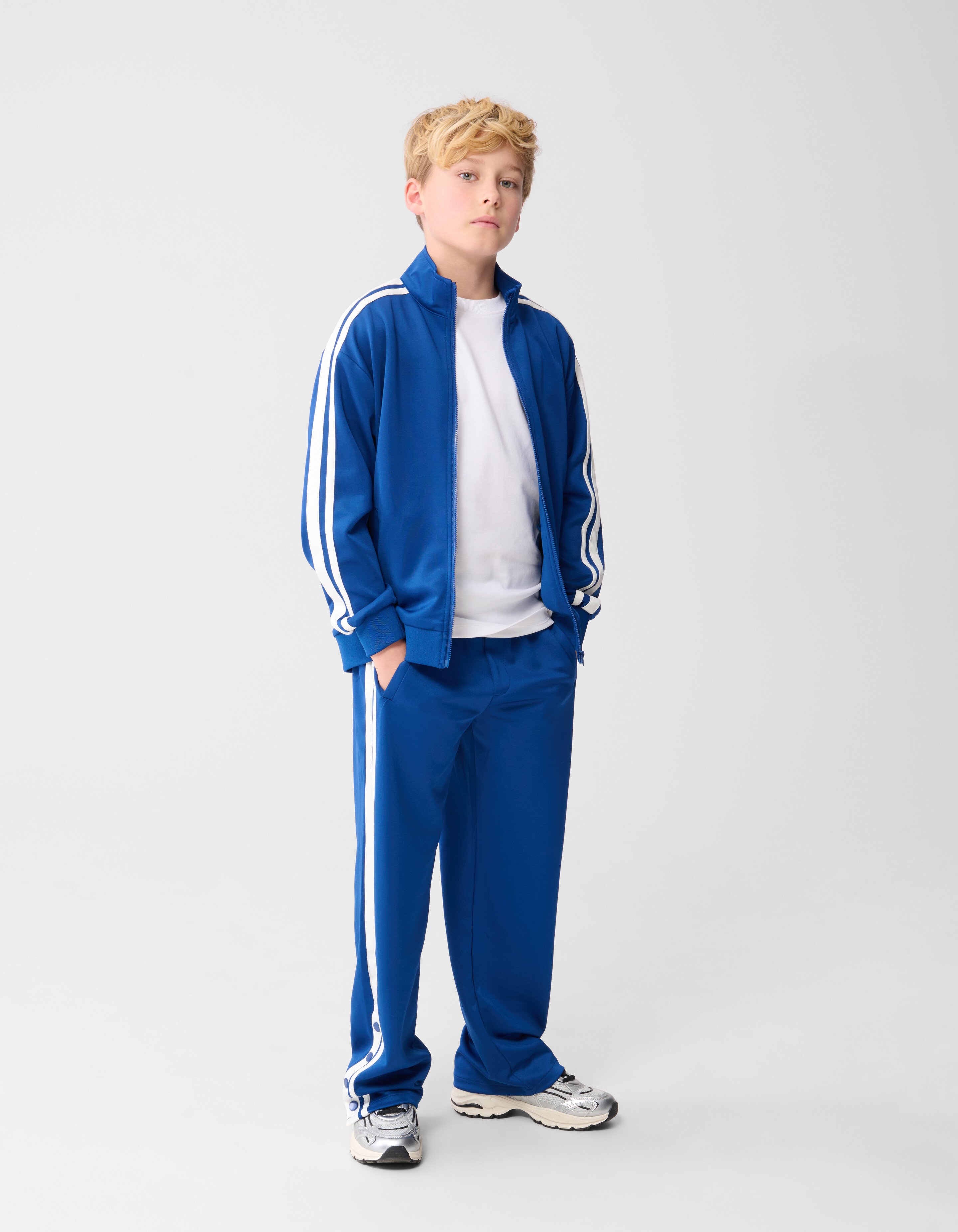 Sportlicher Schneller Jack Blau SHOEBY BOYS